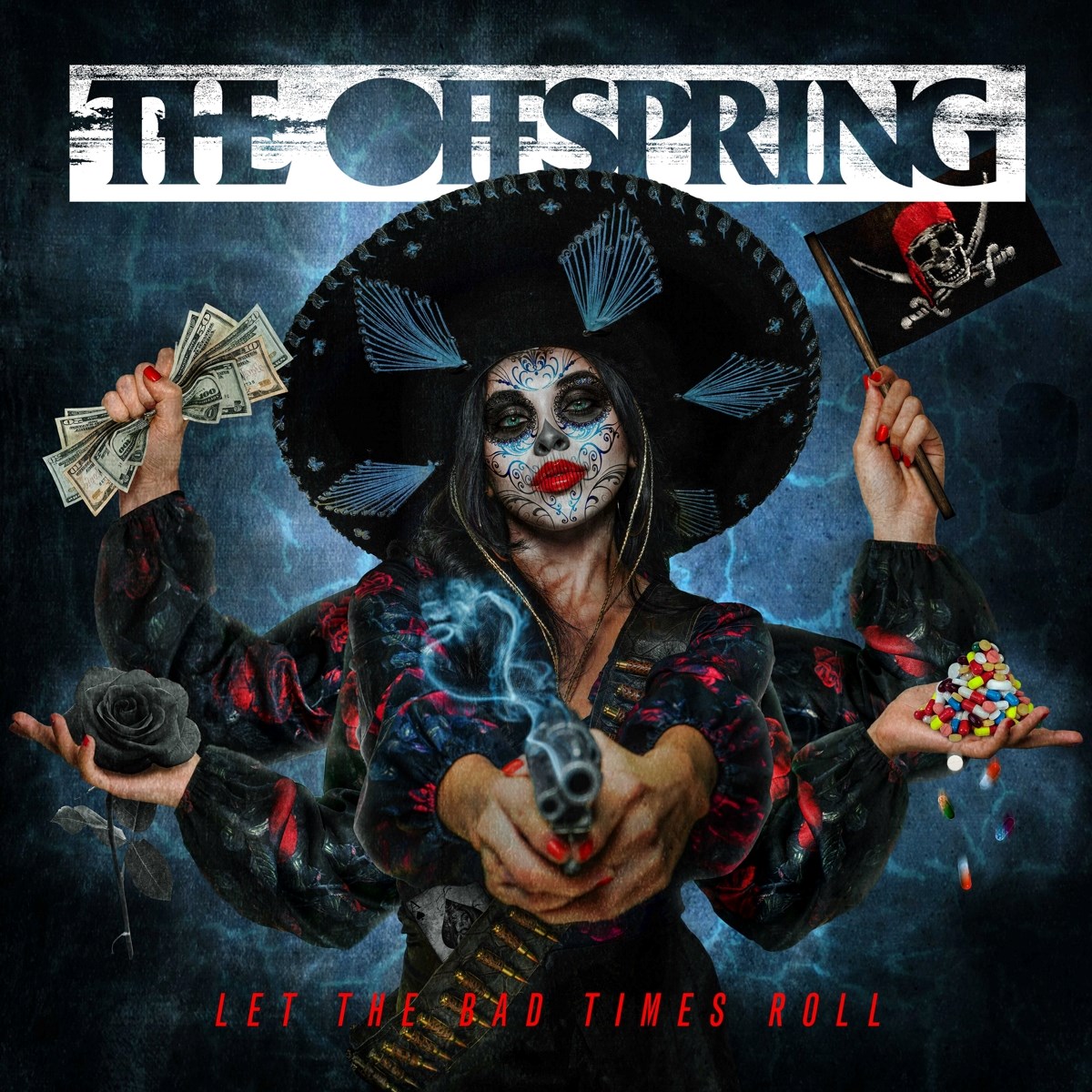 Afbeelding van The Offspring - Let The Bad Times Roll