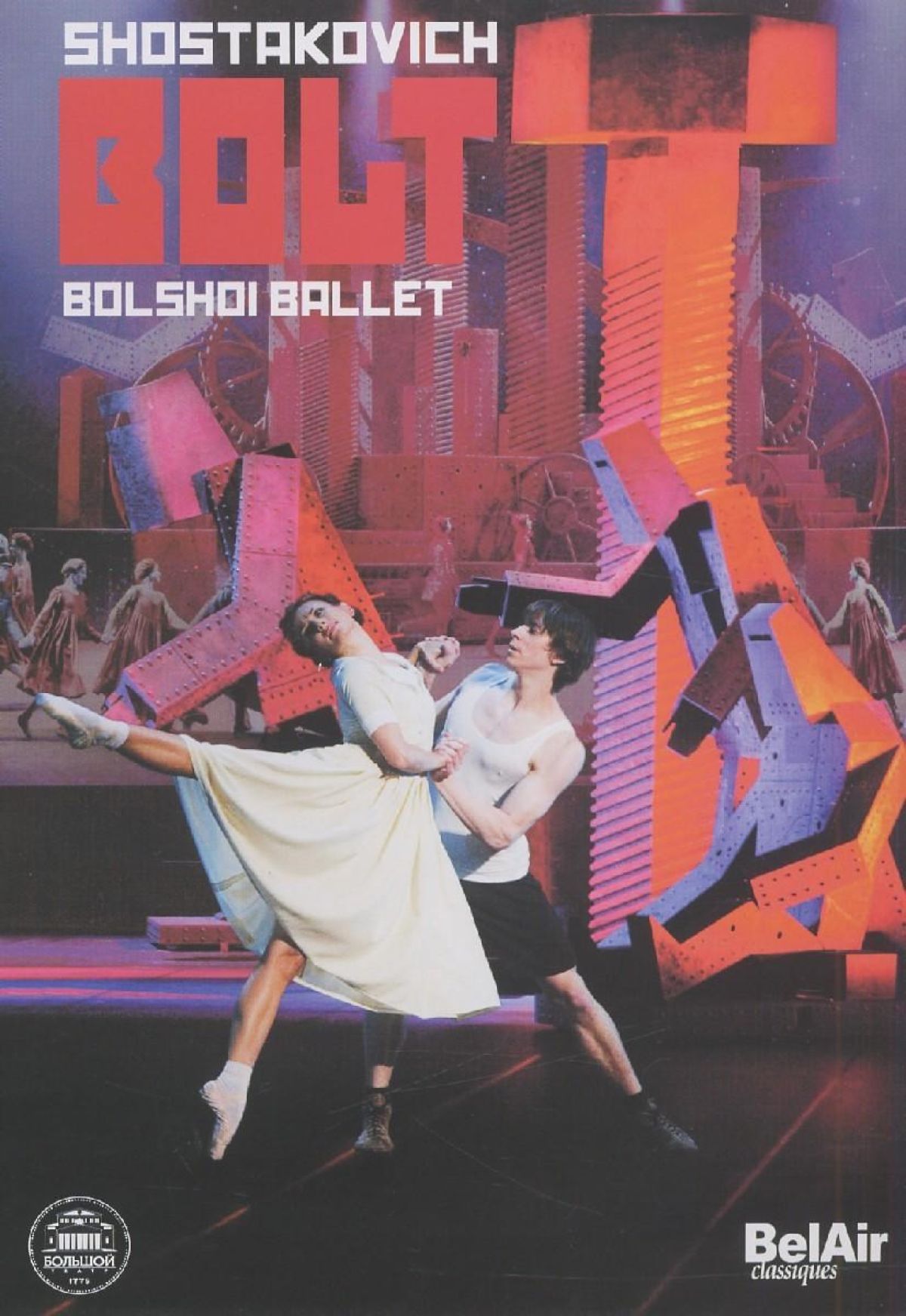 Afbeelding van Bolt