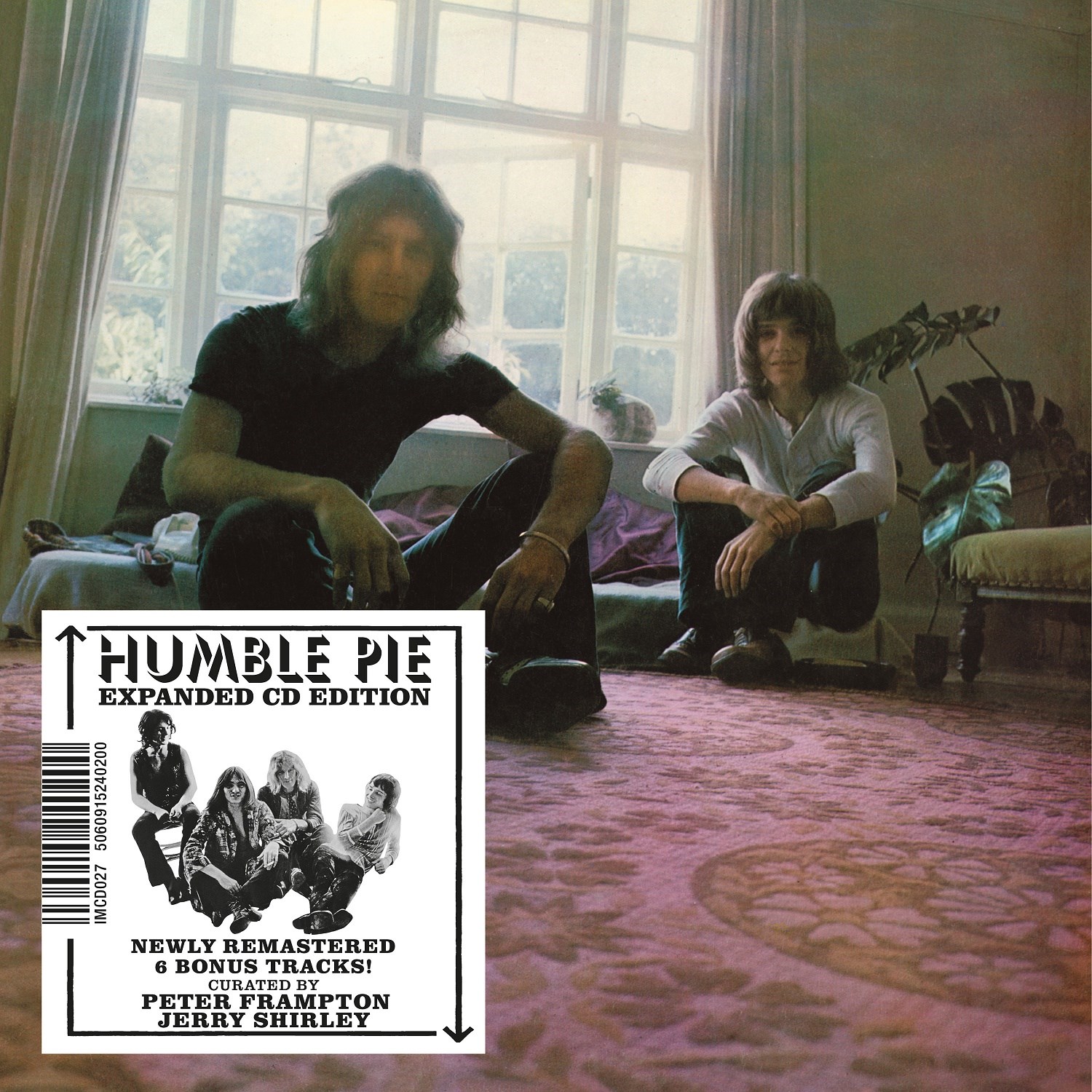 Afbeelding van Humble Pie - Town And Country