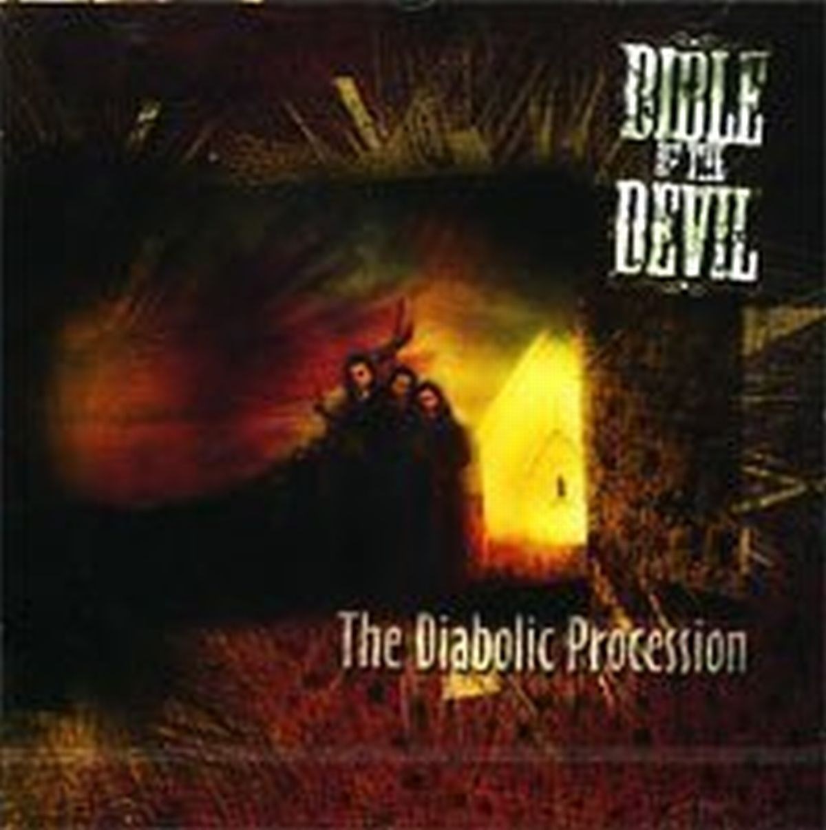 Afbeelding van Bible Of The Devil - The Diabolic Procession