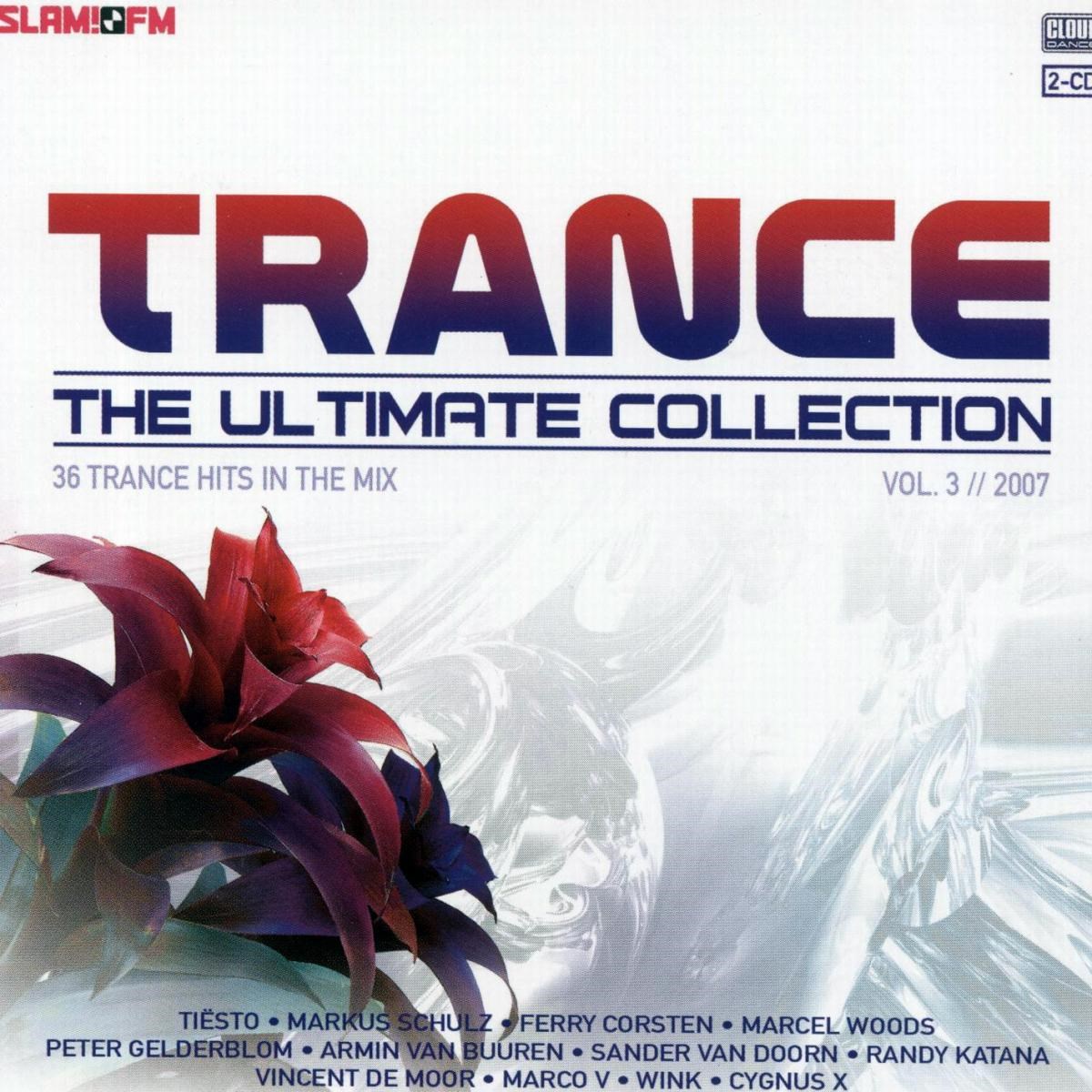 Afbeelding van Various Artists - Trance Ultimate Coll. Vol 3 2007