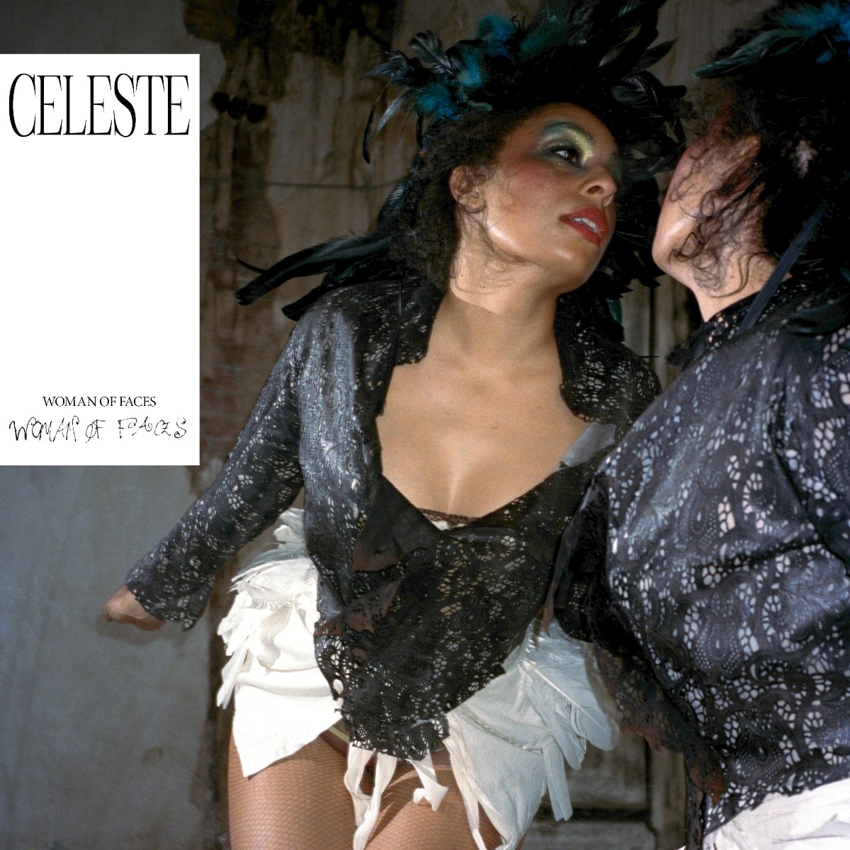 Afbeelding van Celeste - Woman Of Faces