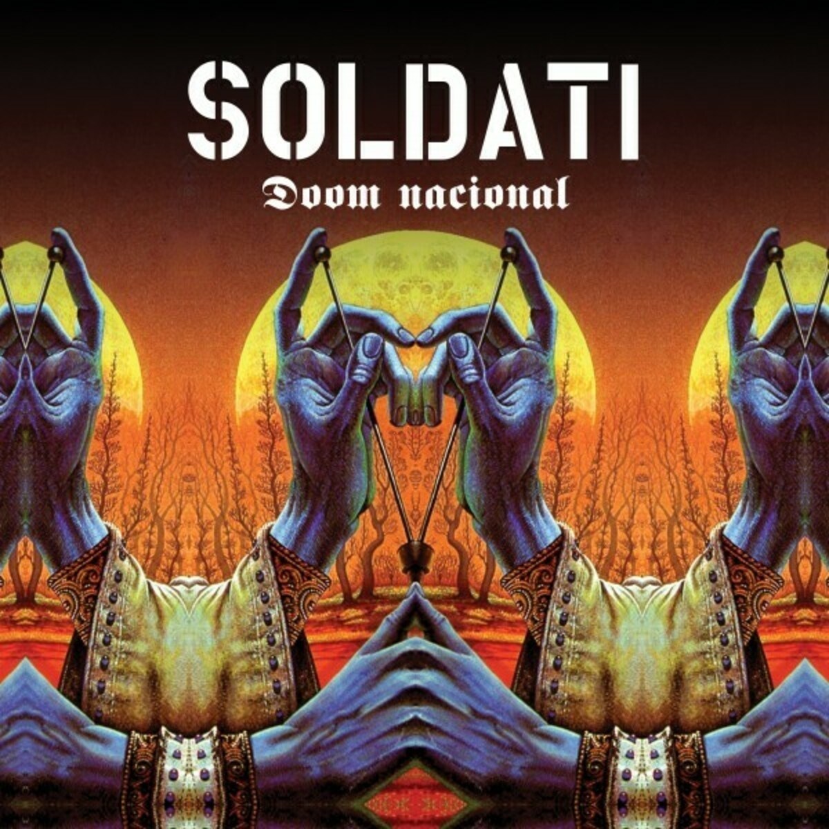 Afbeelding van Soldati - Doom Nacional