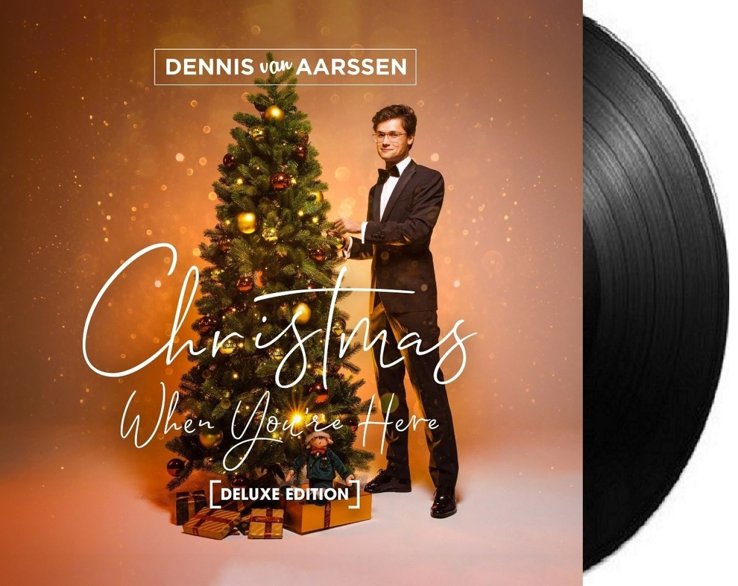 Dennis Van Aarssen - Christmas When You're Here