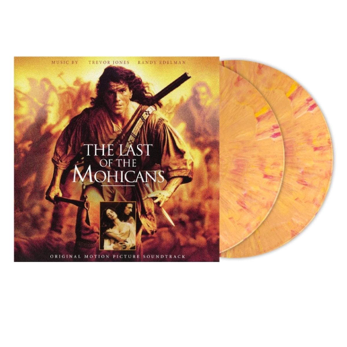 Afbeelding van Last of the Mohicans