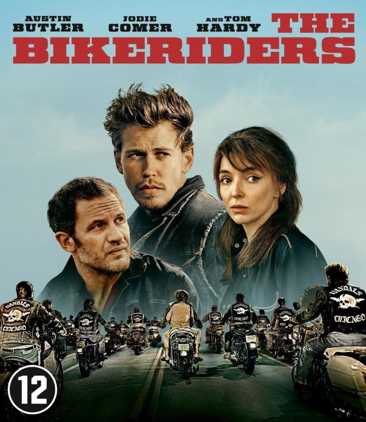 Afbeelding van The Bikeriders