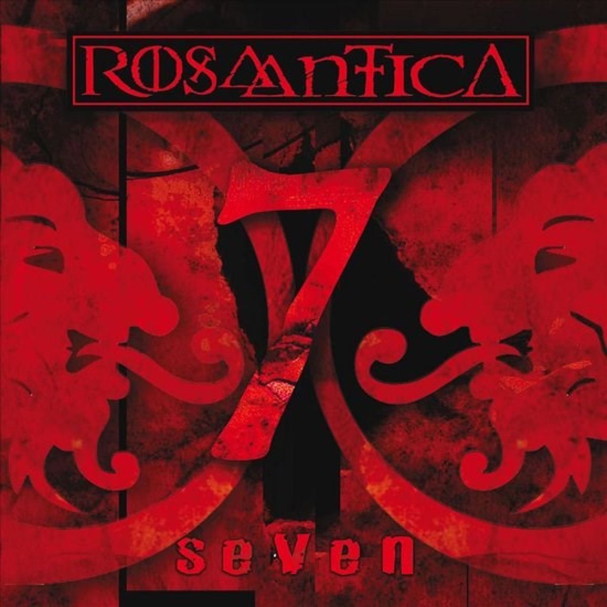 Afbeelding van Rosa Antica - Seven