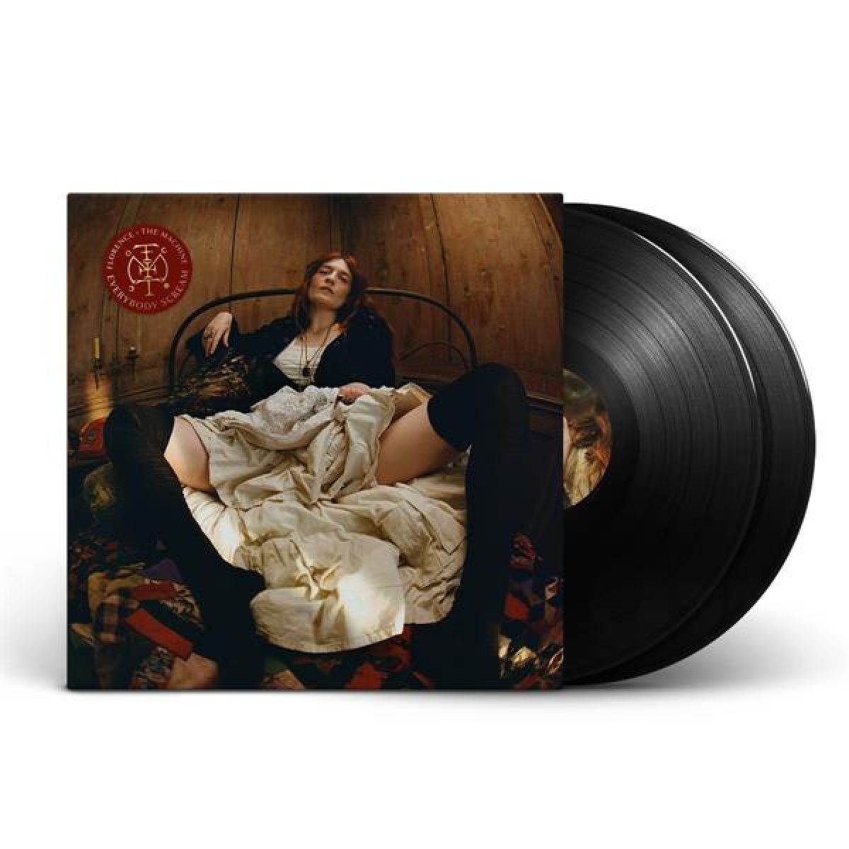 Afbeelding van Florence + The Machine - Everybody Scream