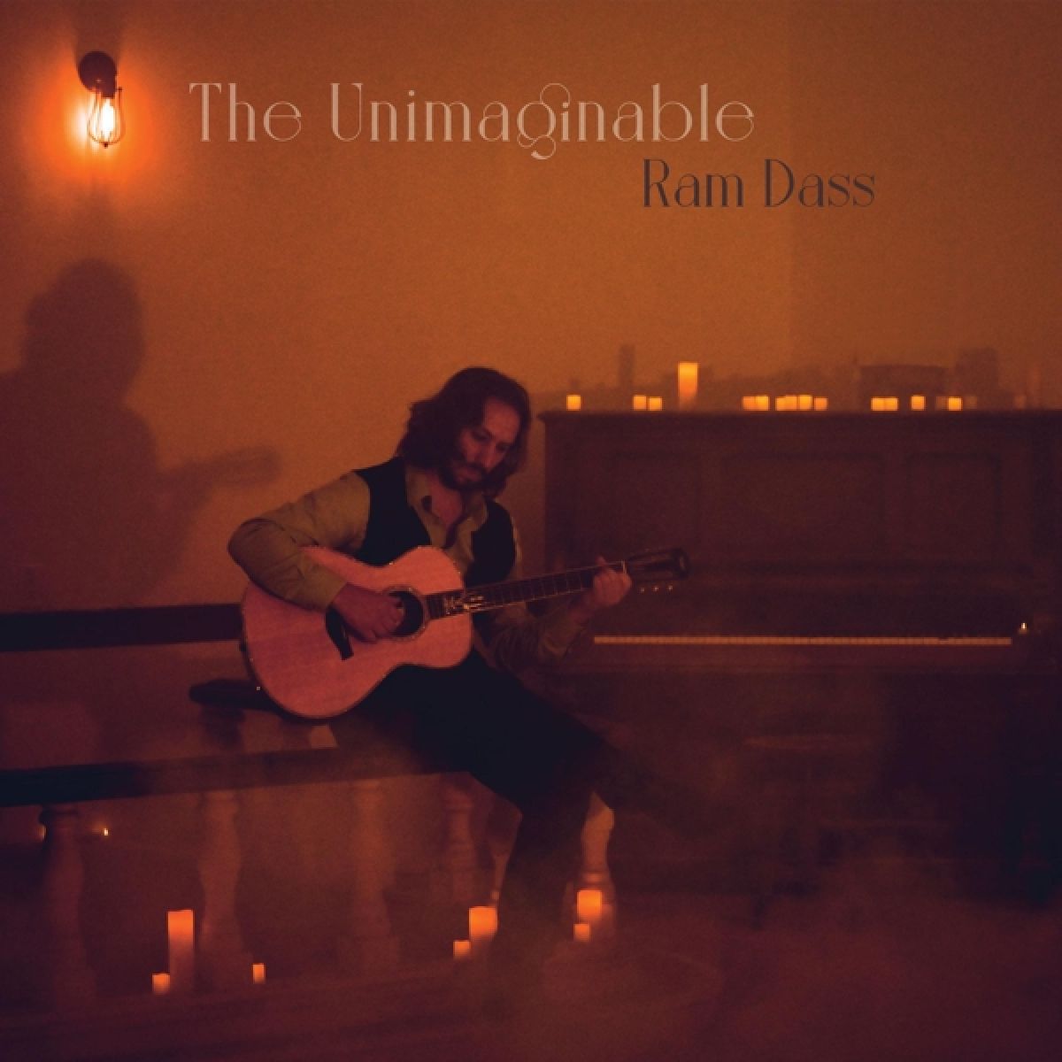 Afbeelding van Ram Dass - The Unimaginable