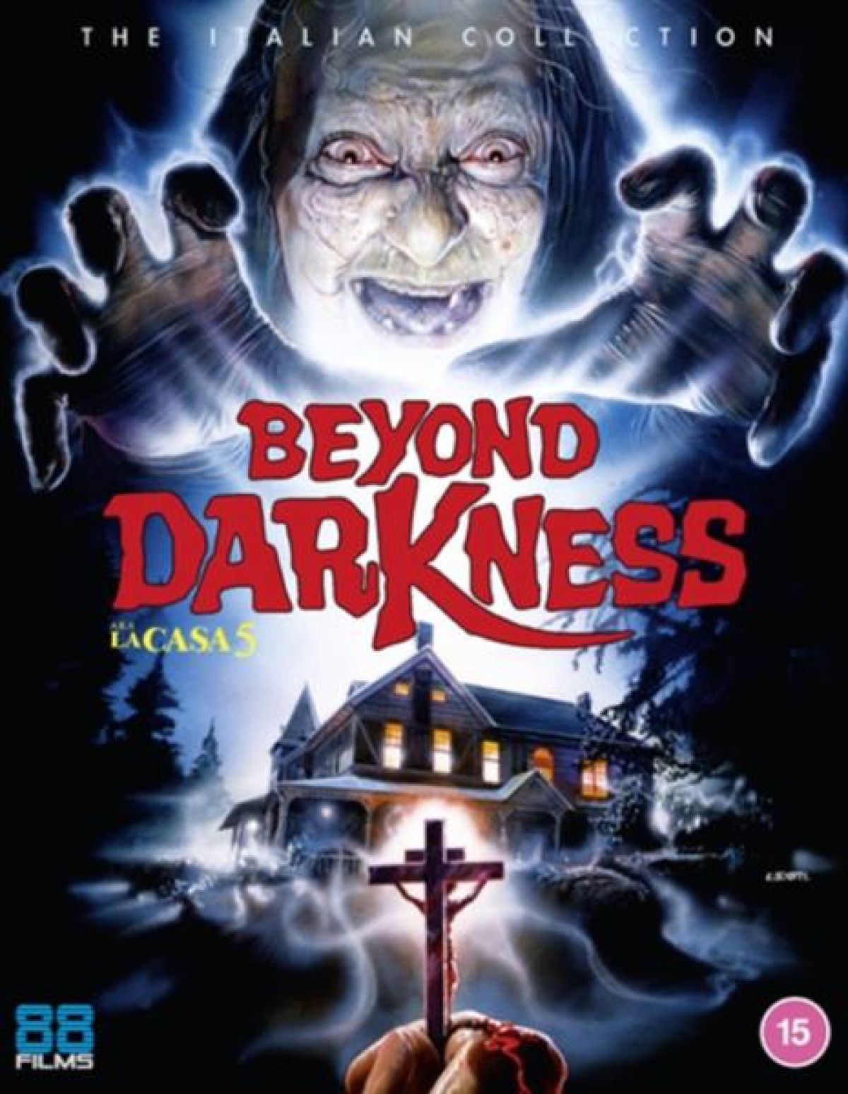 Afbeelding van Beyond Darkness