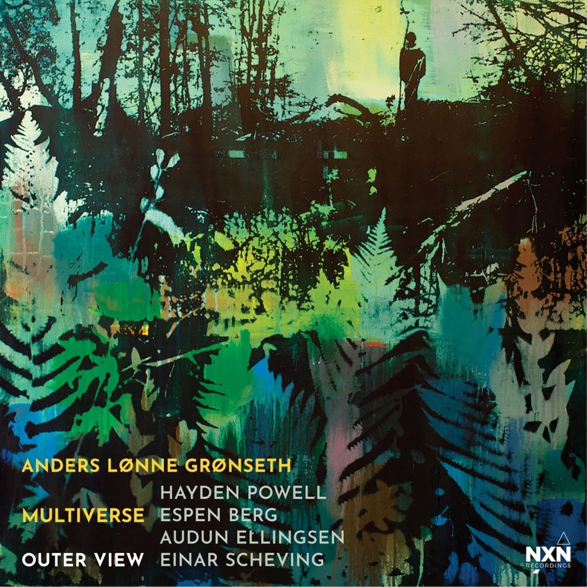 Anders Lønne Grønseth, Multiverse - Outer View