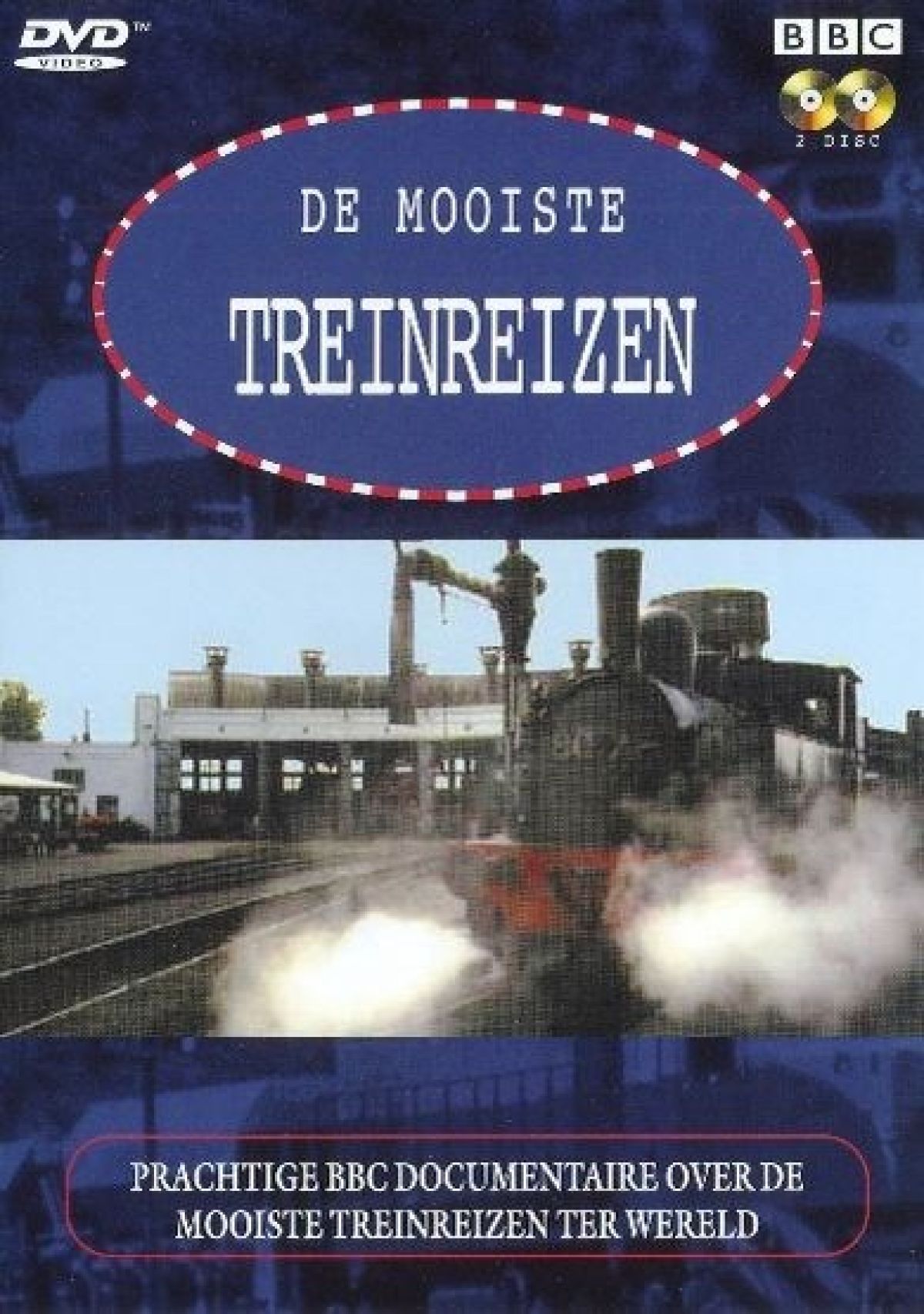 Afbeelding van Mooiste treinreizen 