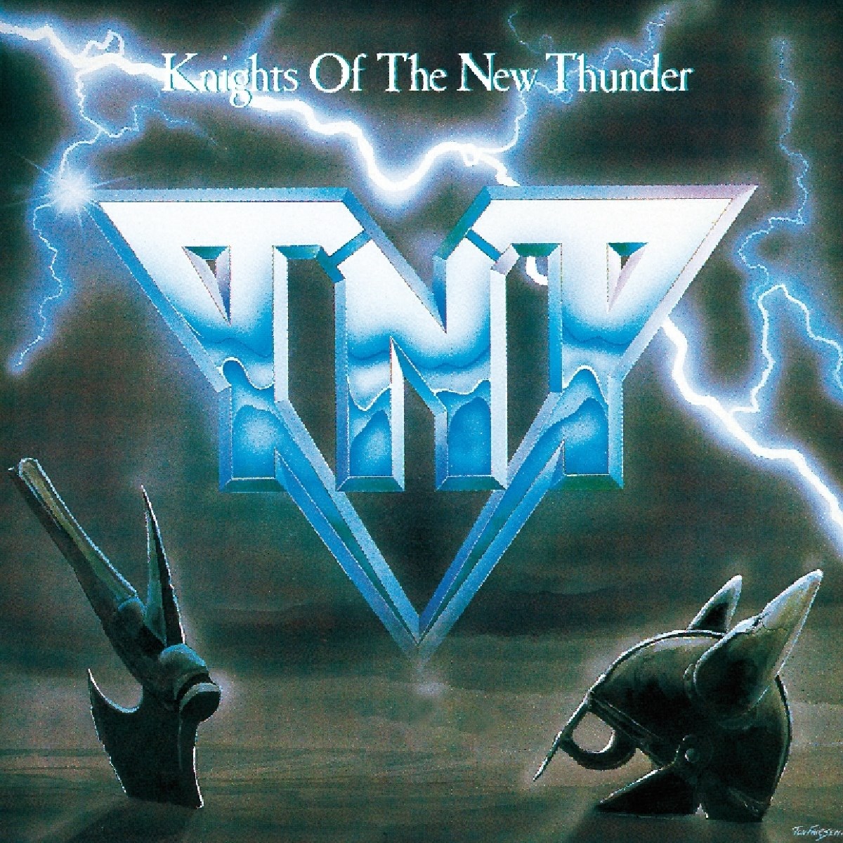 Afbeelding van Knights Of The New Thunder