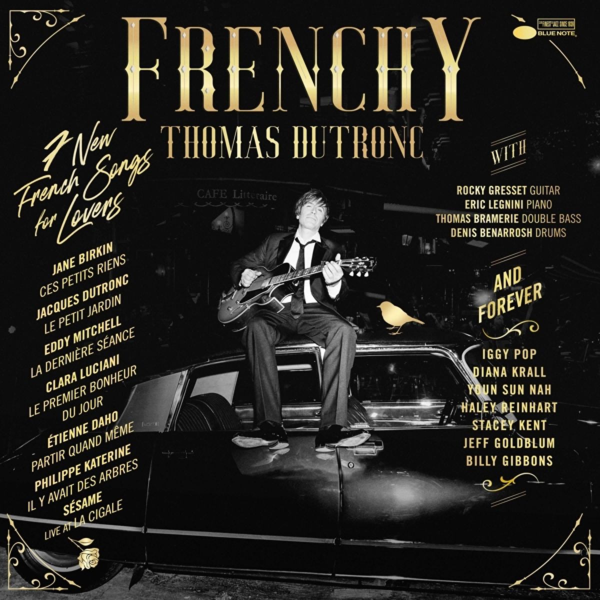 Thomas Dutronc - Frenchy