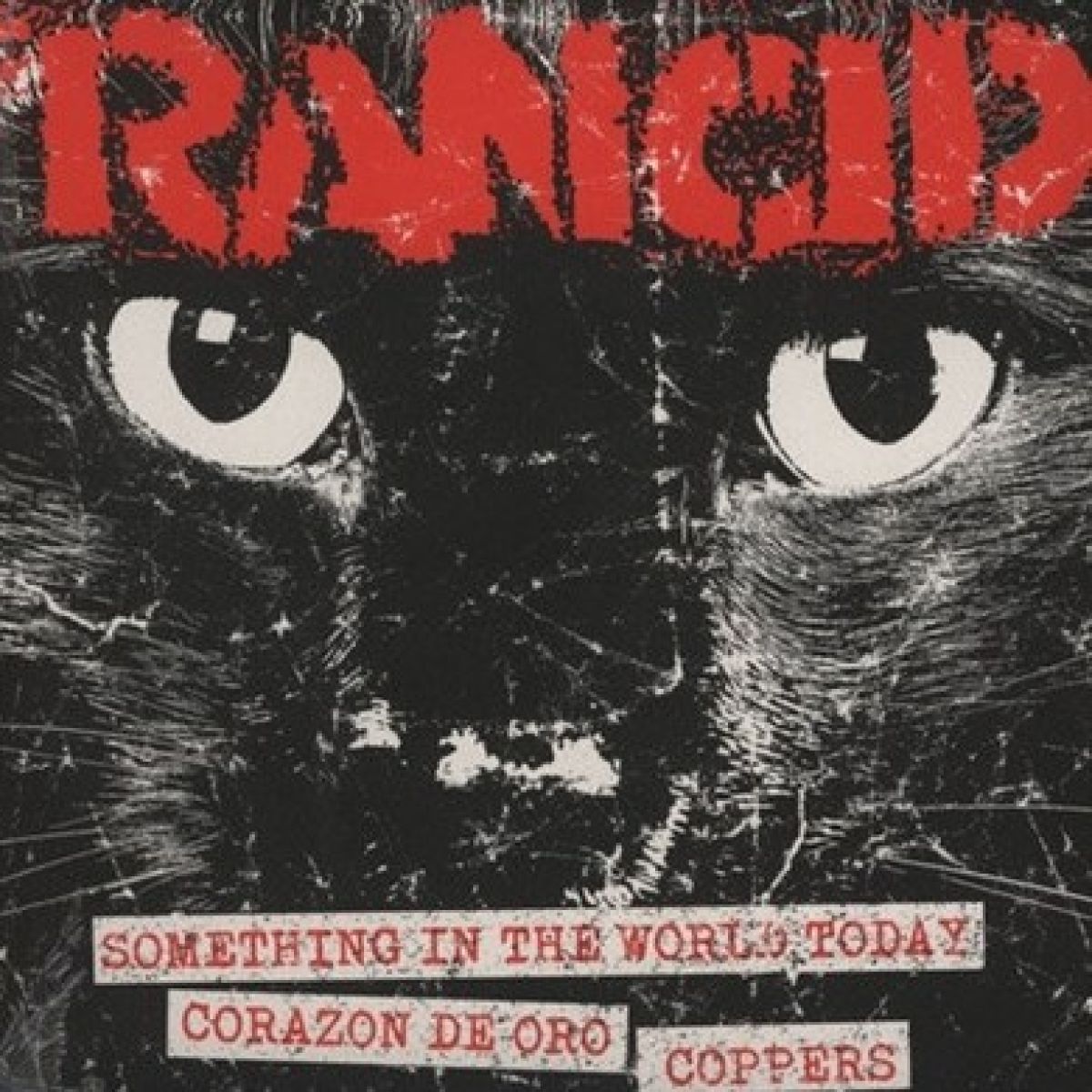 Afbeelding van Rancid - Something In The World Today