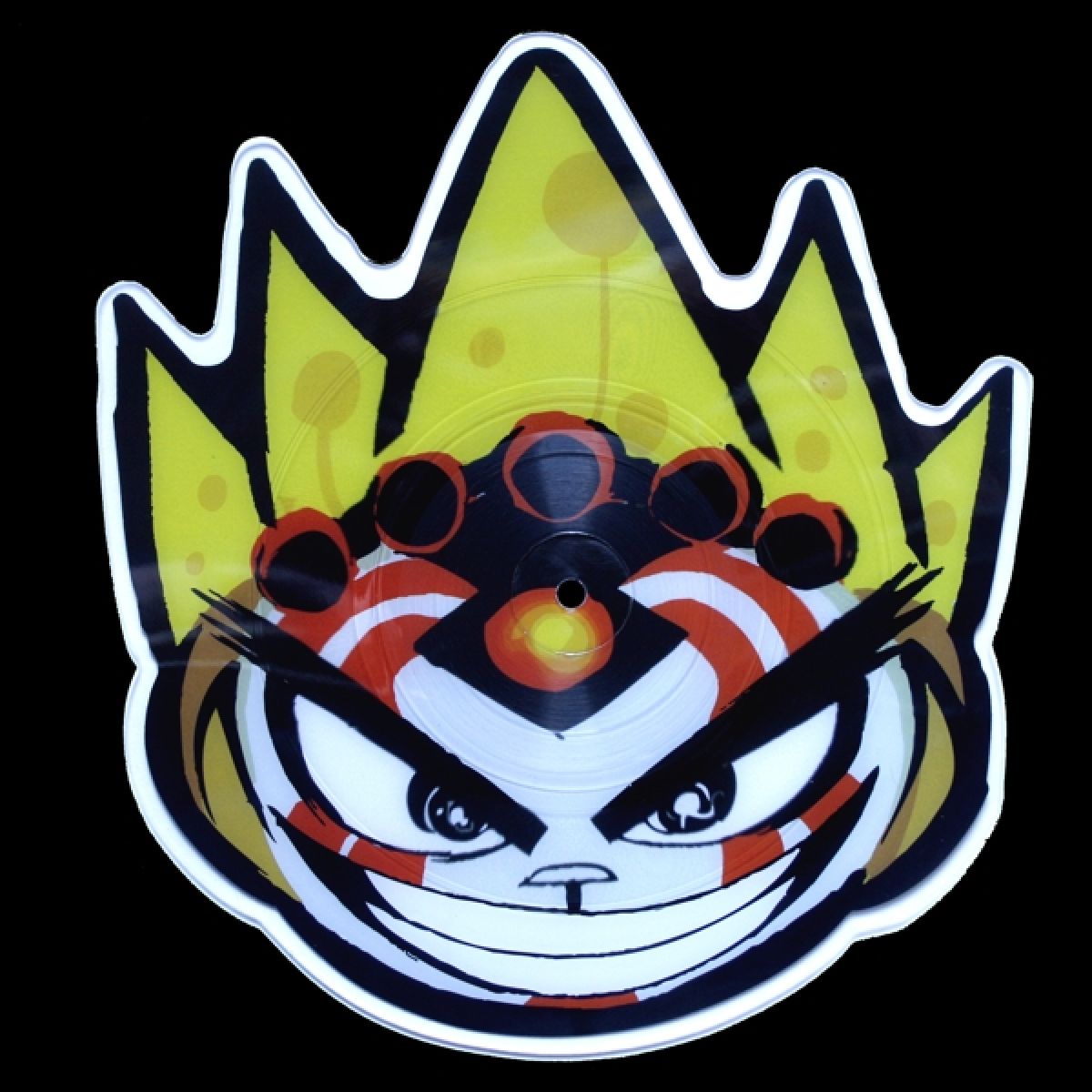 Afbeelding van Osaka Popstar - Shaolin Monkeys