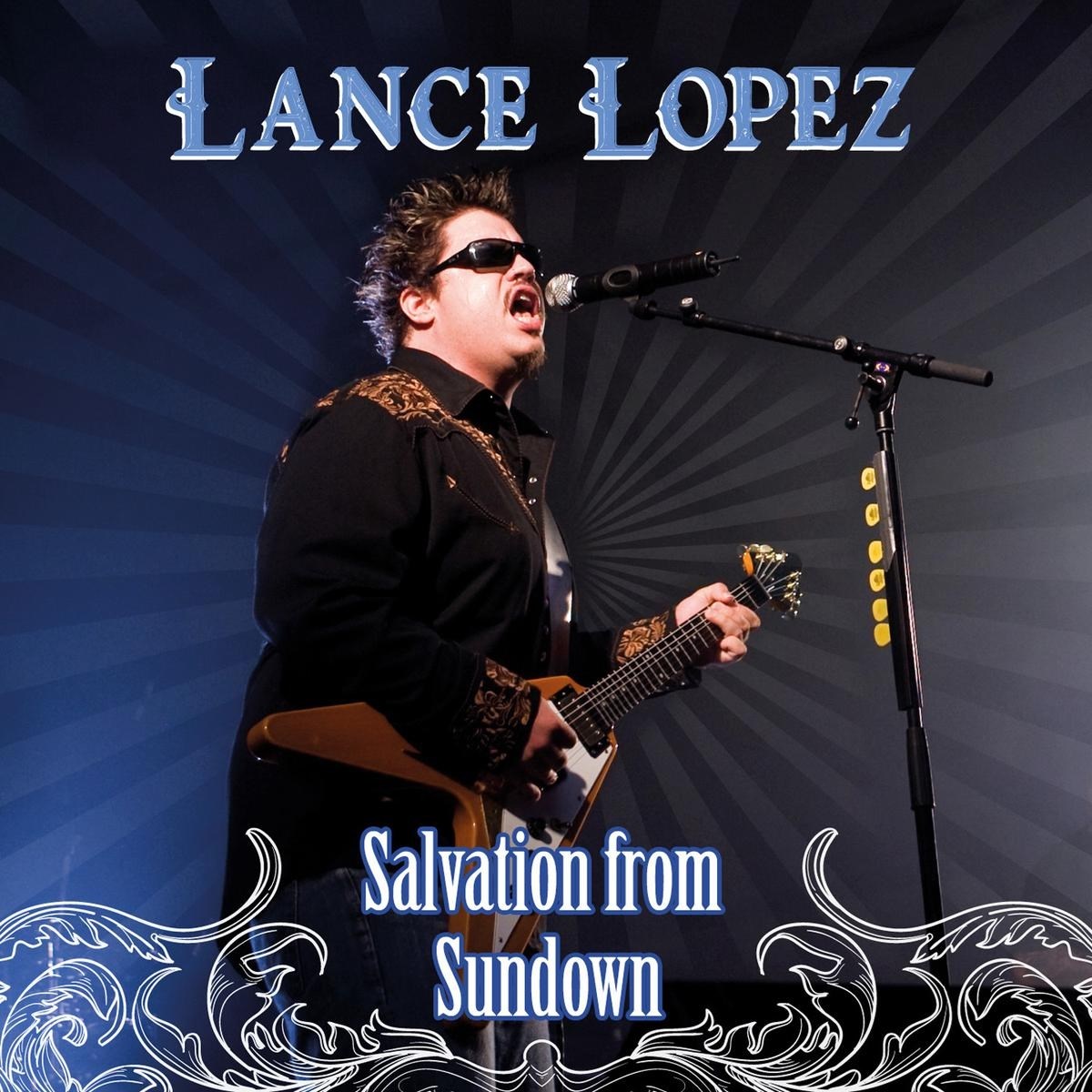Afbeelding van Lance Lopez - Salvation From Sundown