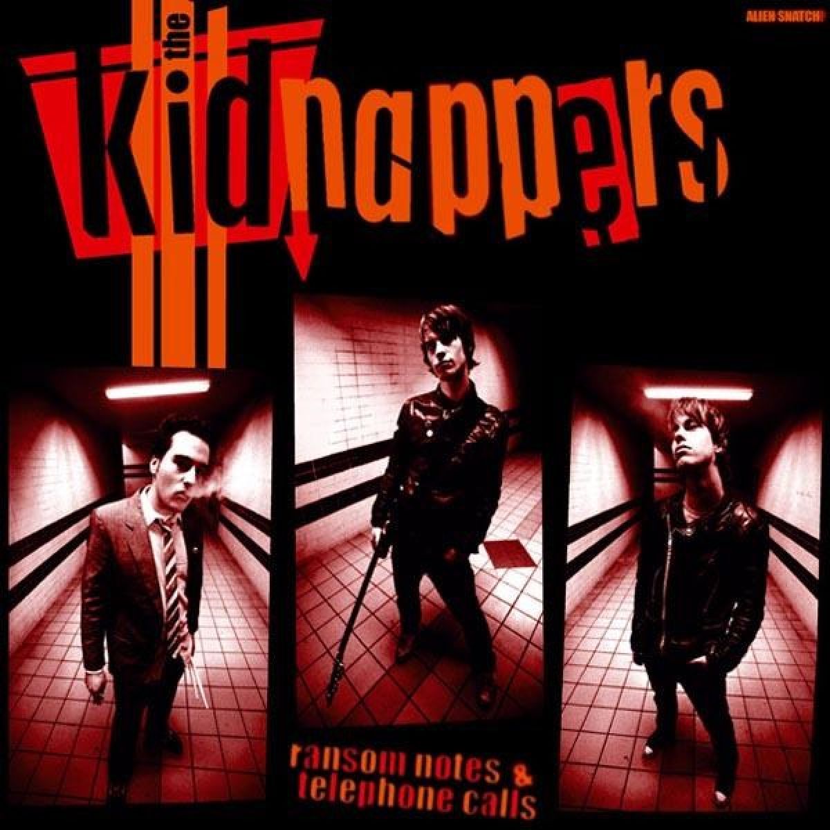 The Kidnappers - Ransom Notes And Telephone Calls
