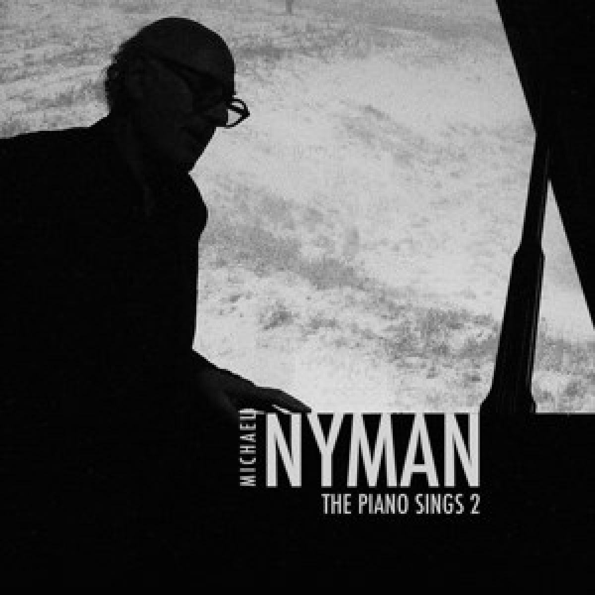 Afbeelding van Michael Nyman - The Piano Sings 2