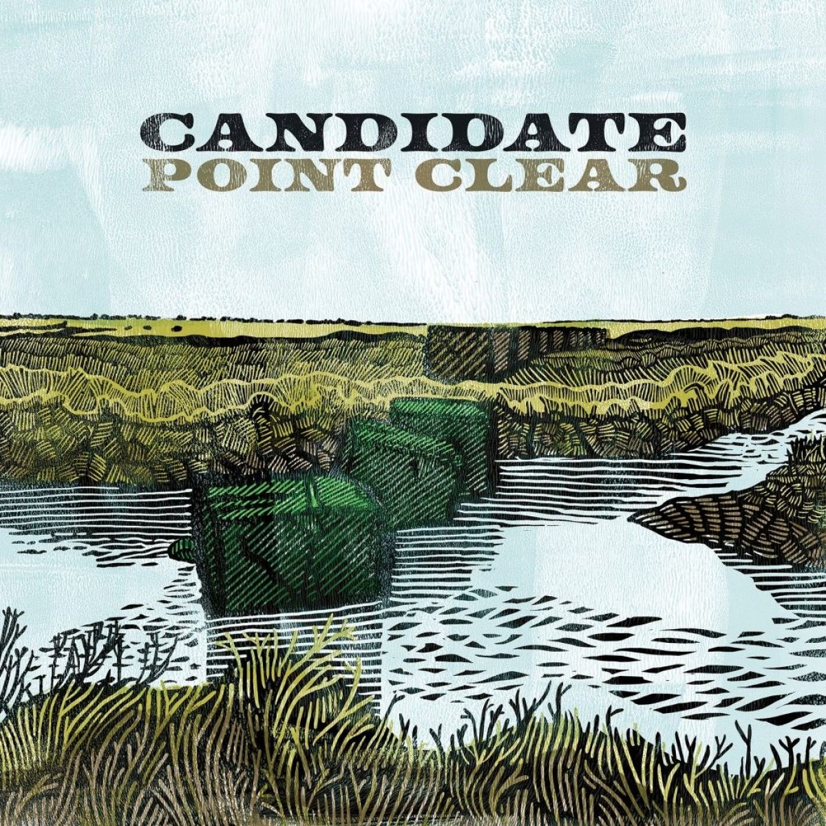 Afbeelding van Candidate - Point Clear