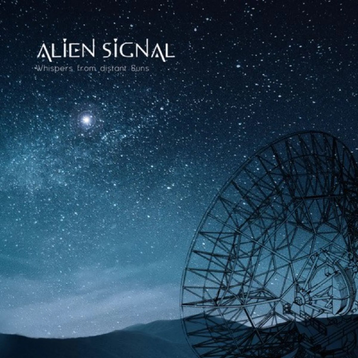 Afbeelding van Alien Signal - Whispers From Distant Suns
