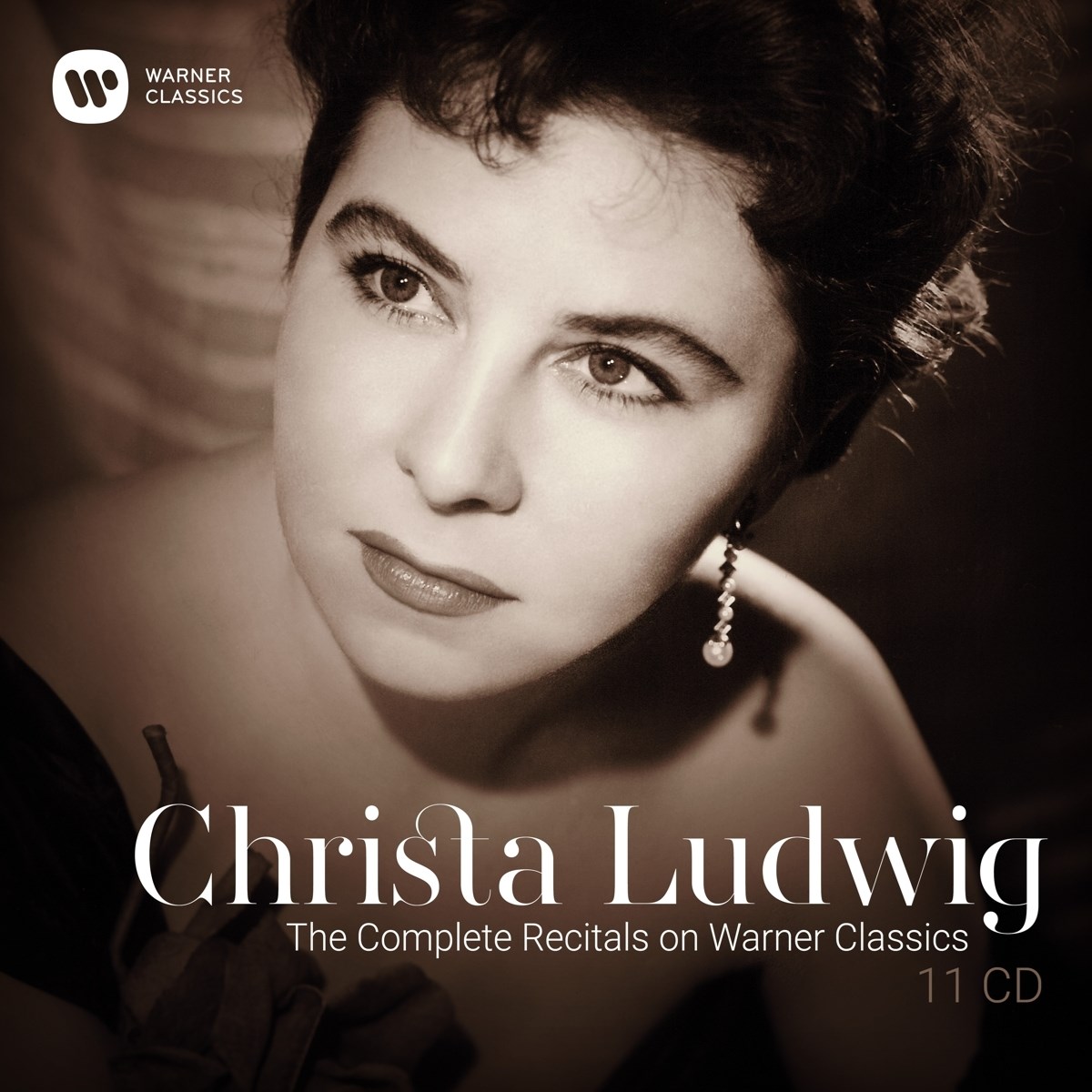 Afbeelding van Christa Ludwig - The Complete Recitals on Warner Classics