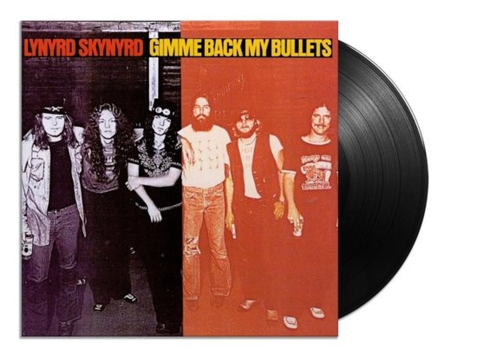 Gimme Back My Bullets