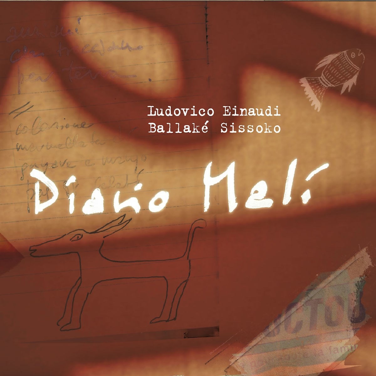 Ludovico Einaudi, Ballaké Sissoko - Diario Mali