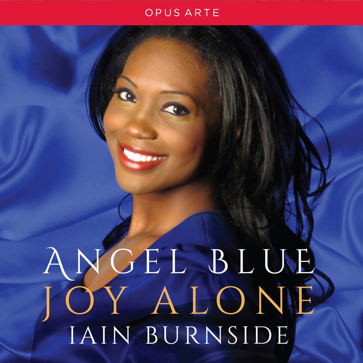 Afbeelding van Angel Blue - Rosenblatt Recitals: Joy Alone