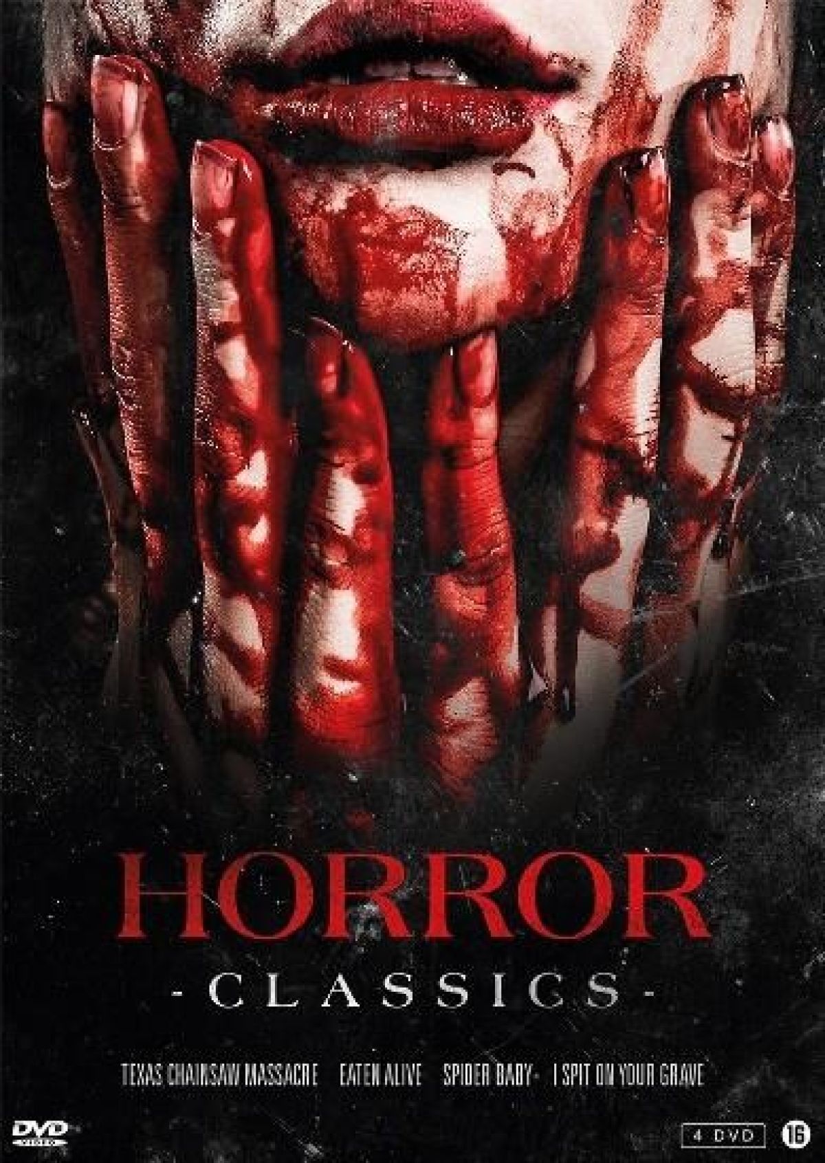 Afbeelding van Horror Classics (4 Films)