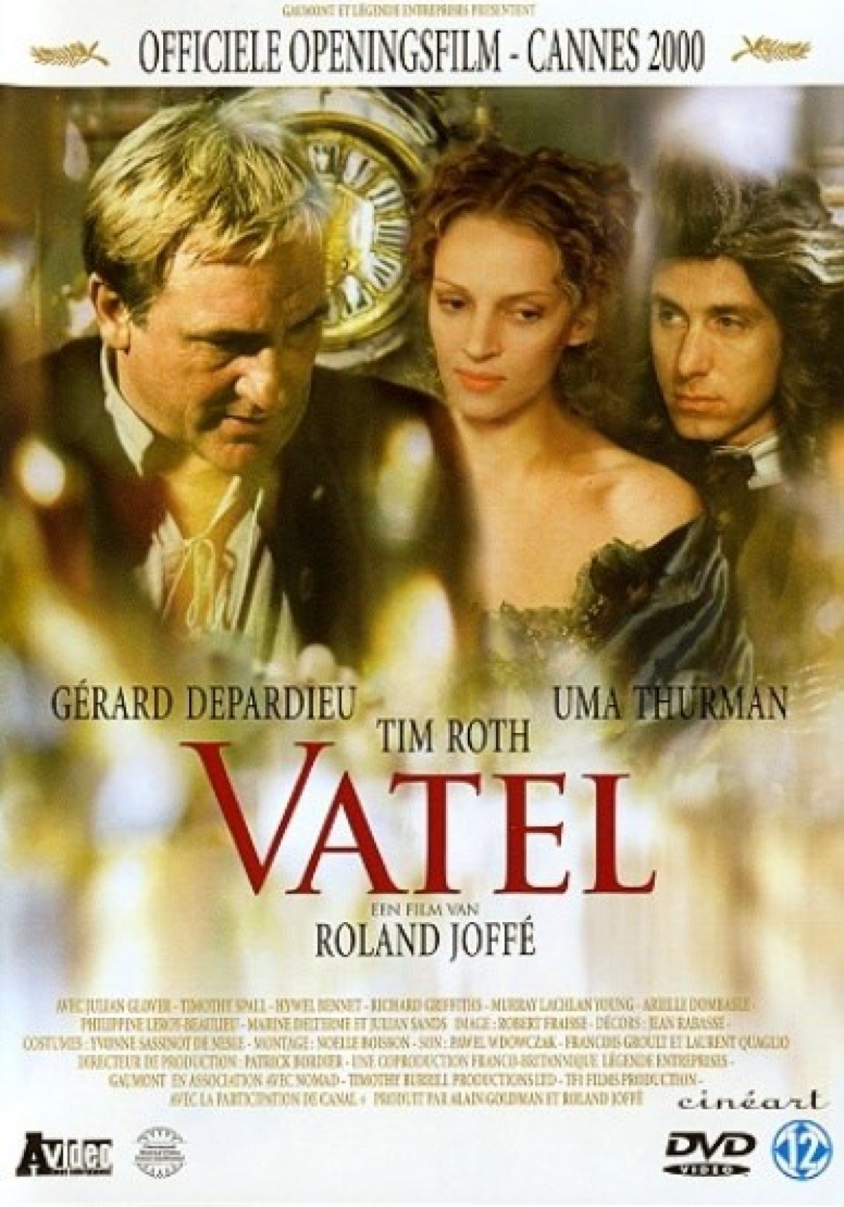 Afbeelding van Vatel