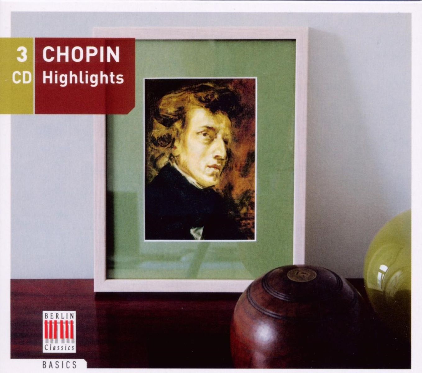 Afbeelding van Various Artists - Chopin-Die Schonsten Werke