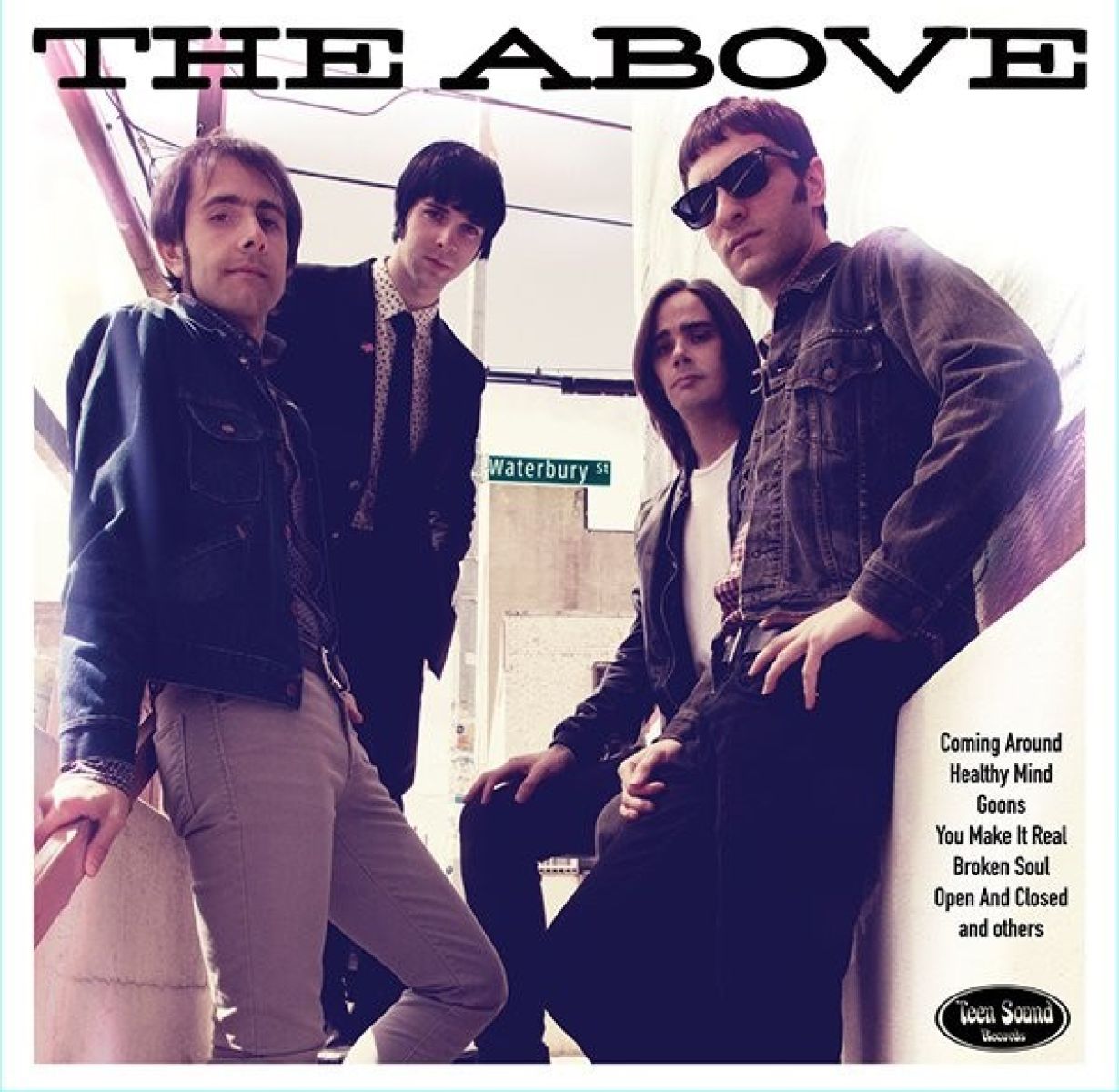 Afbeelding van The Above - Waterbury Street