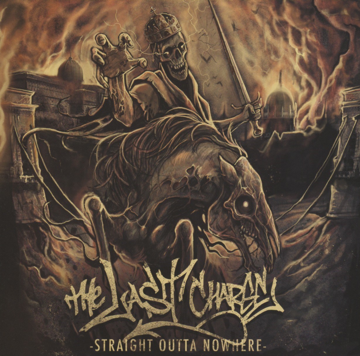 The Last Charge - Straight Outta Nowhere