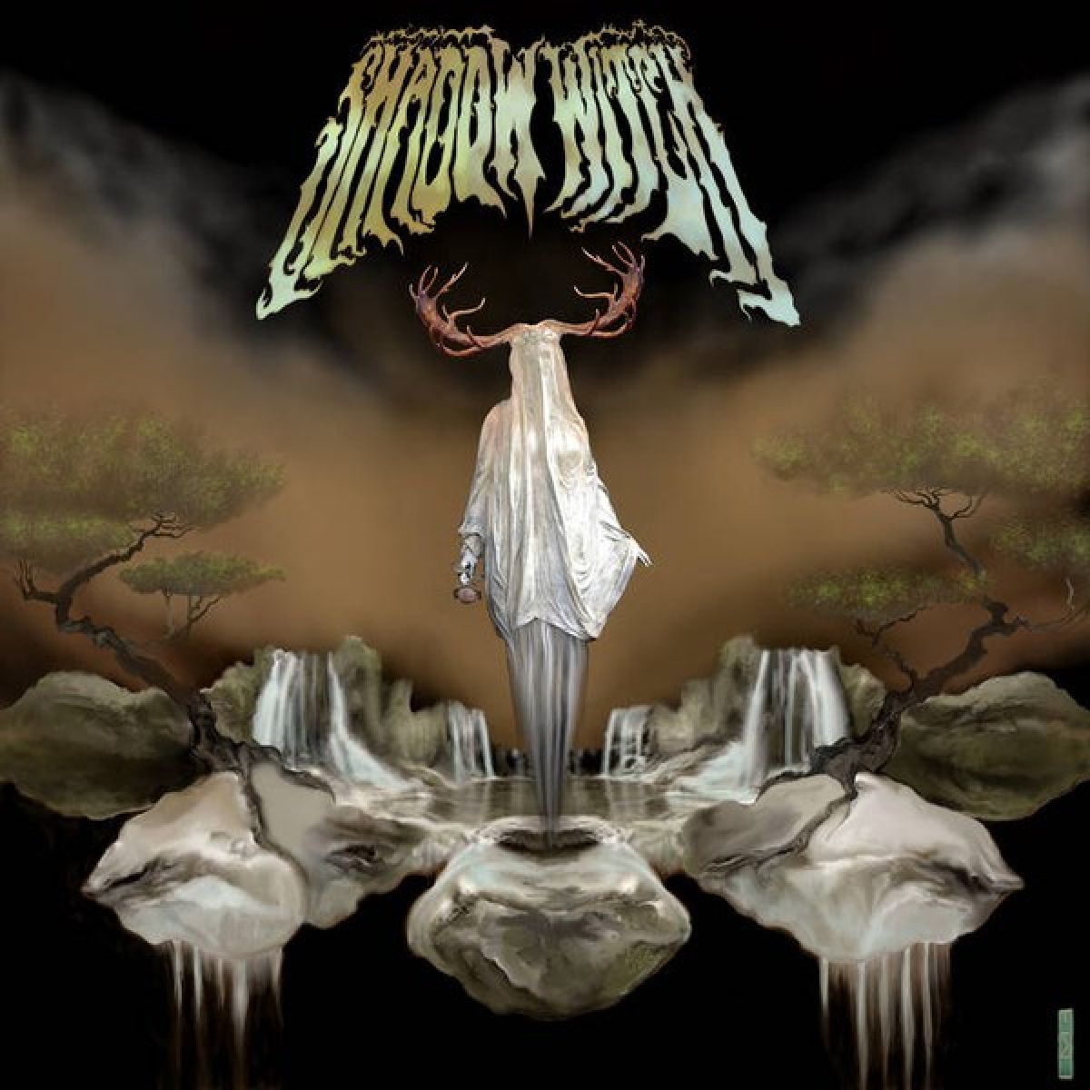 Afbeelding van Shadow Witch - Under The Shadow Of A Witch