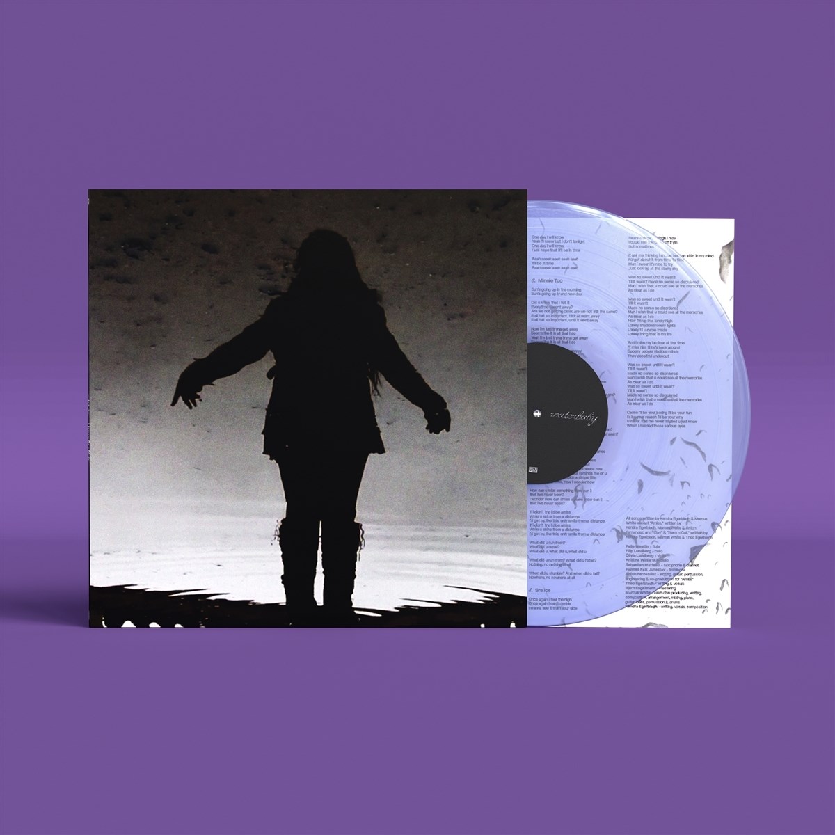 Afbeelding van Waterbaby - Memory Be A Blade
