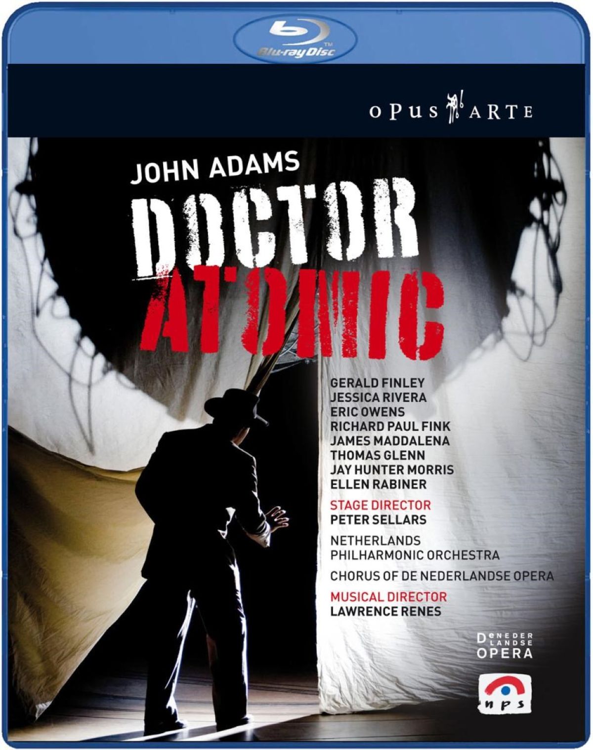 Netherlands Philharmonic Orchestra - Adams: Doctor Atomic