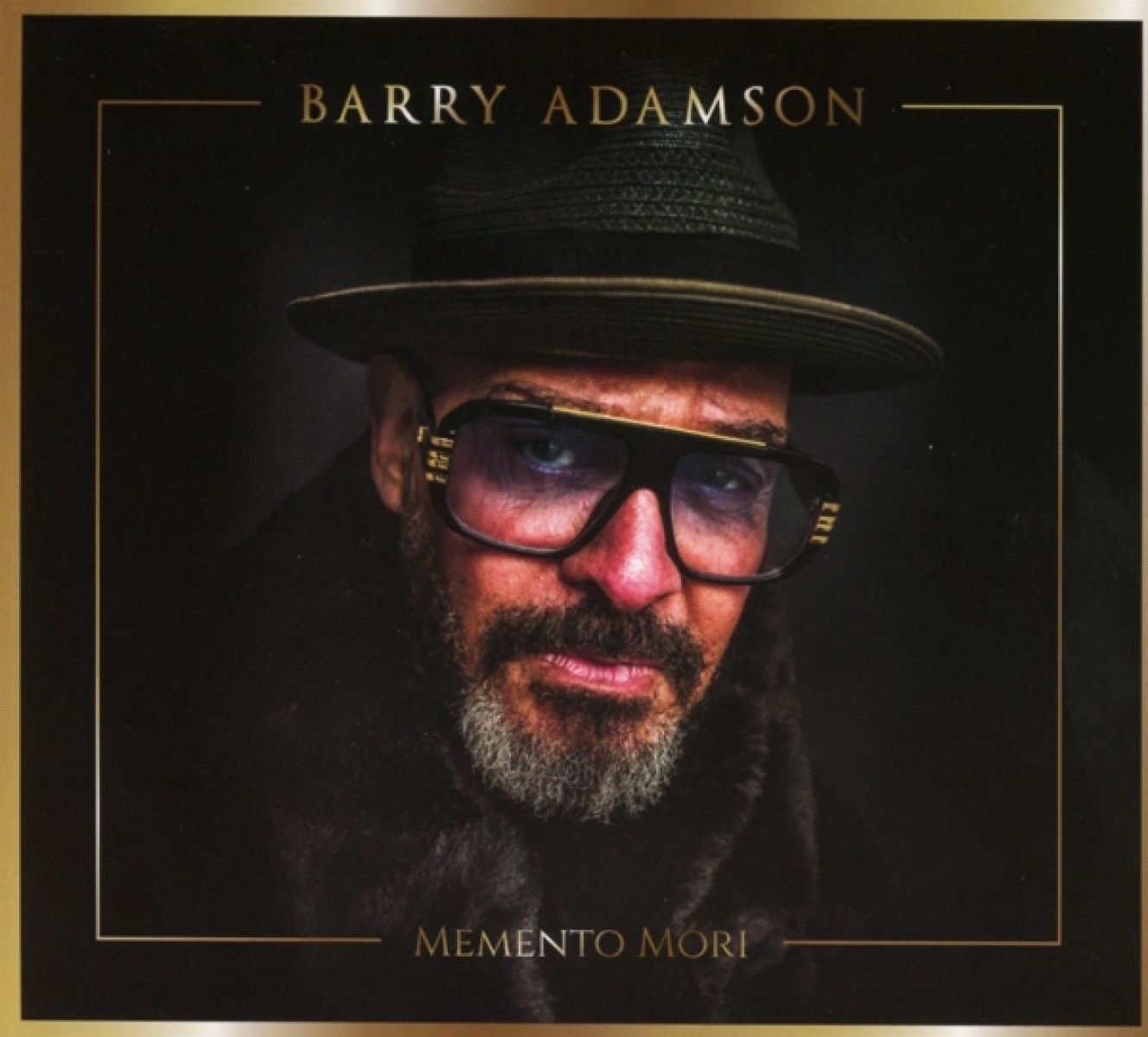 Afbeelding van Barry Adamson - Memento Mori