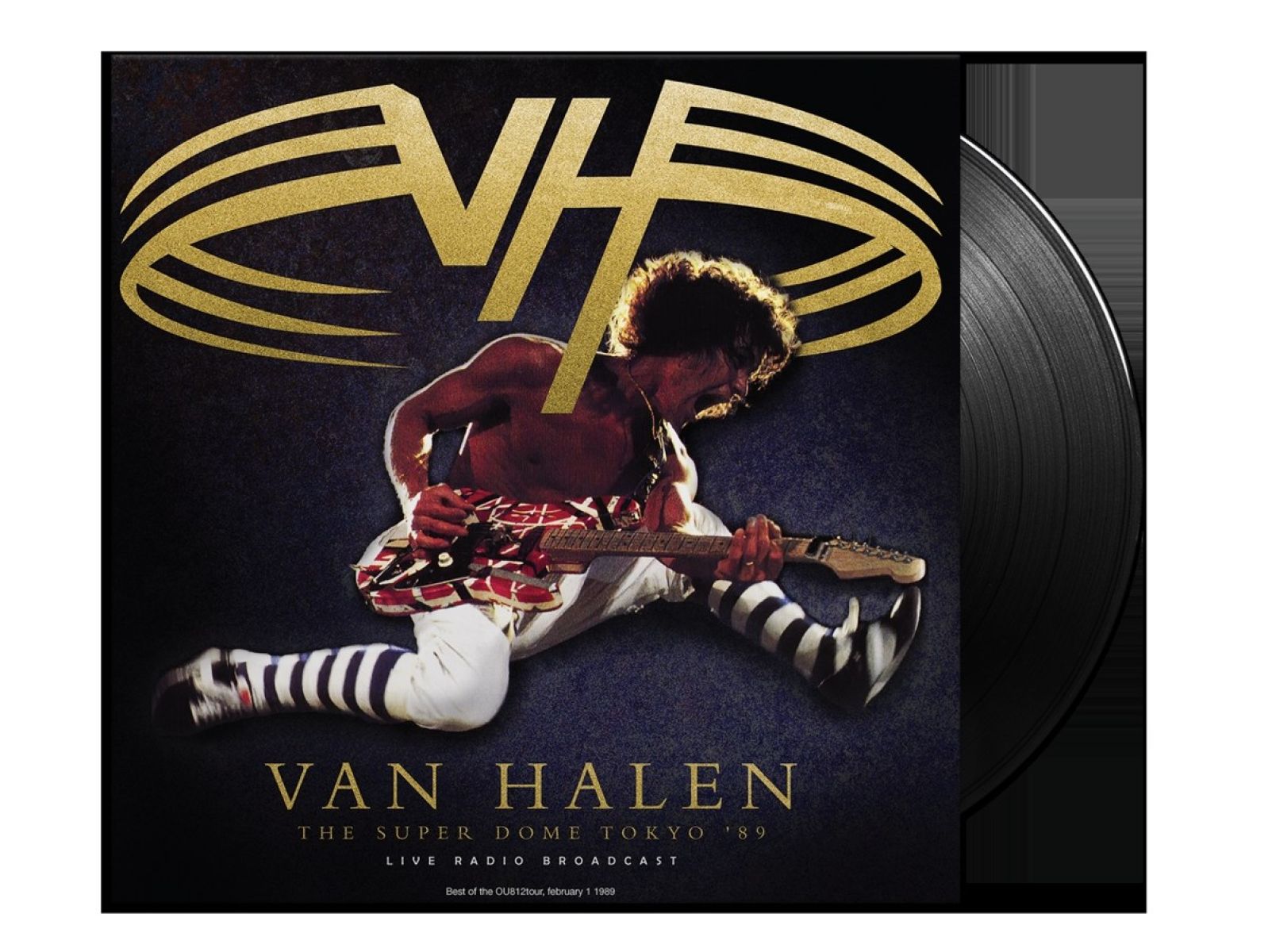 Afbeelding van Van Halen - The Super Dome Tokyo '89