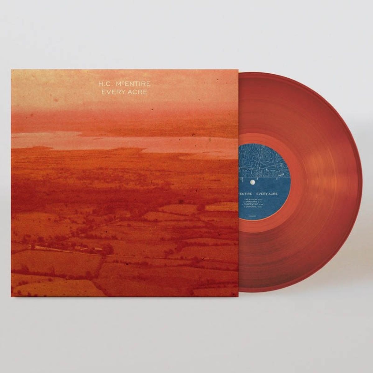 Heather McEntire - Every Acre