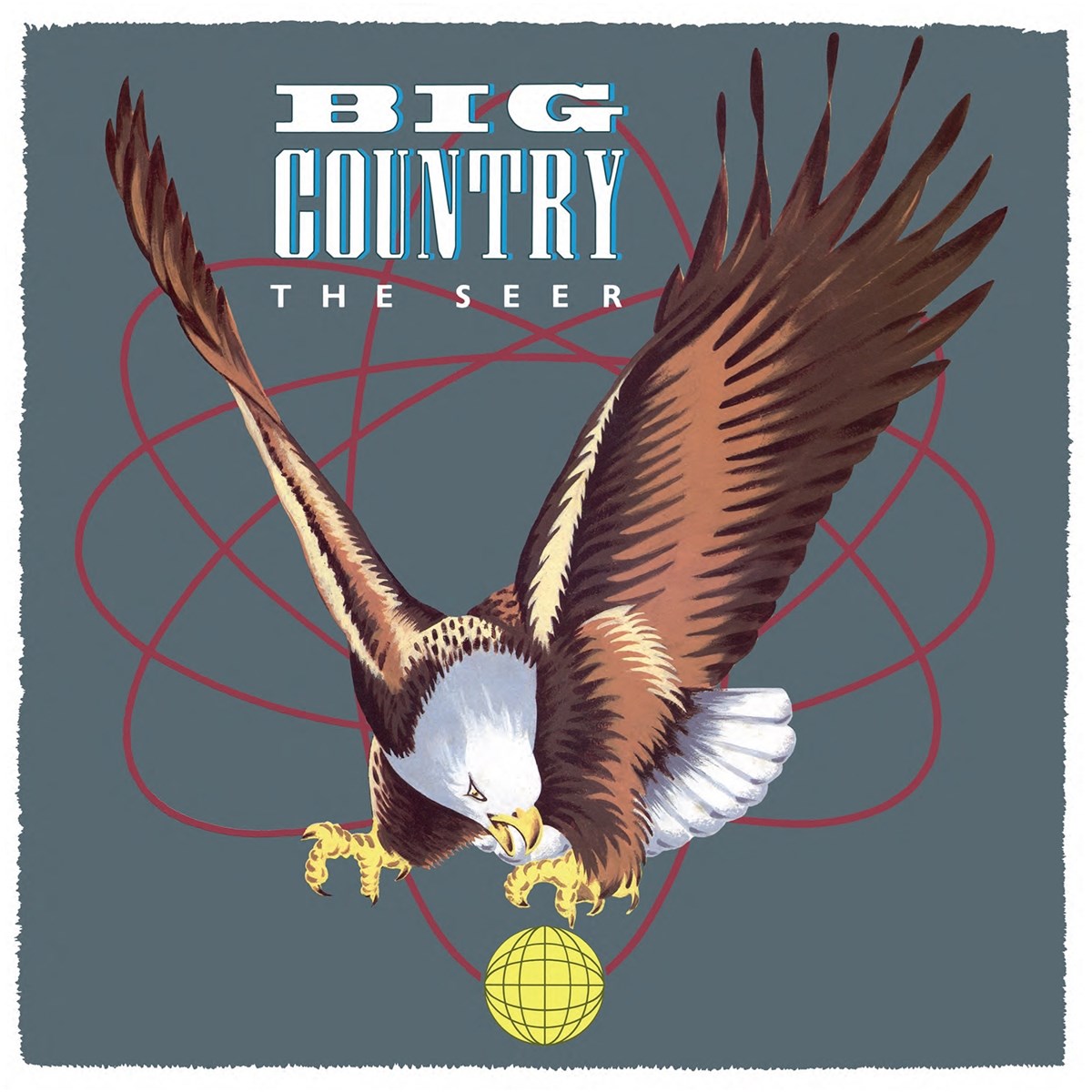 Afbeelding van Big Country - The Seer