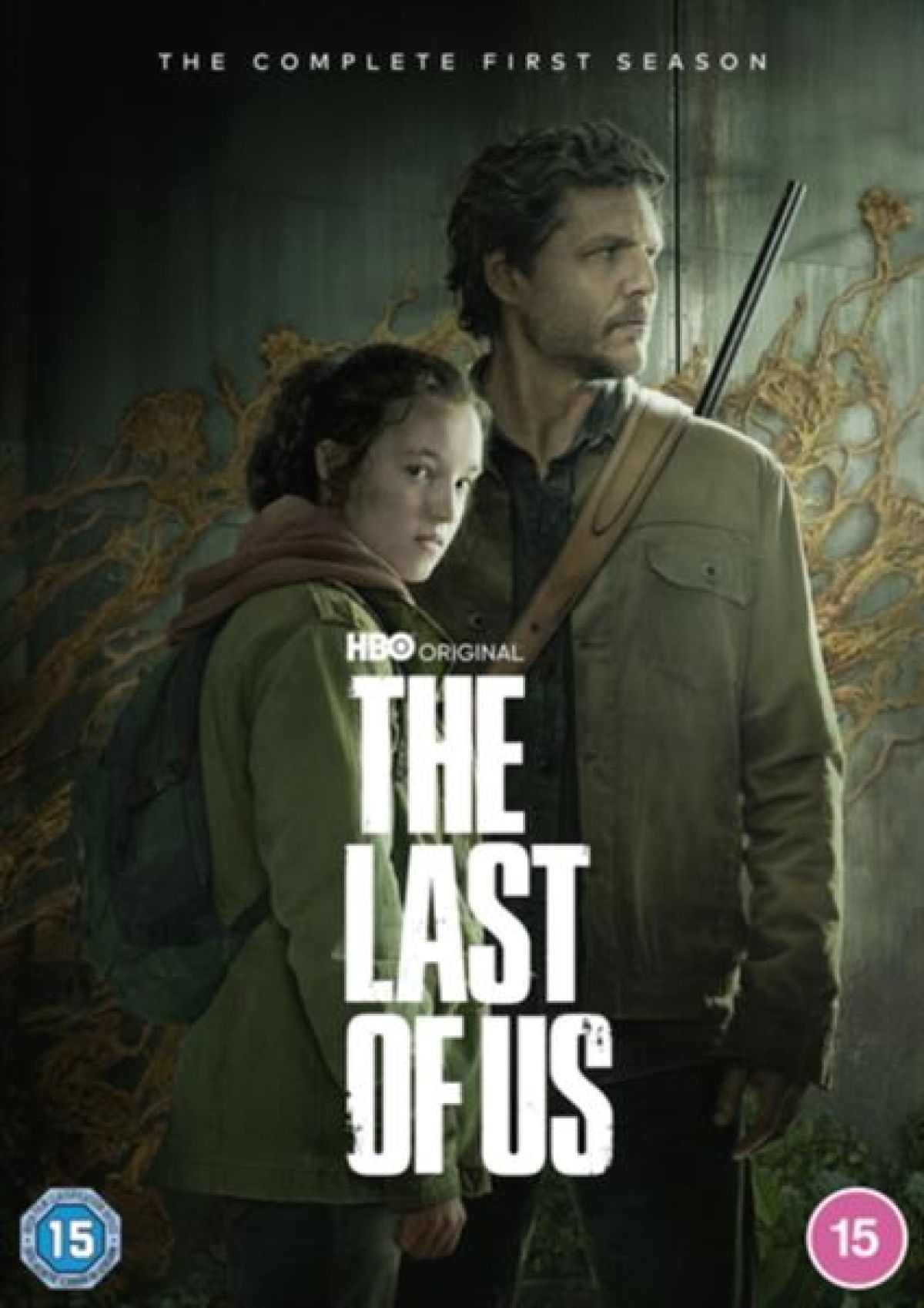 Afbeelding van The Last Of Us: The Complete First Season