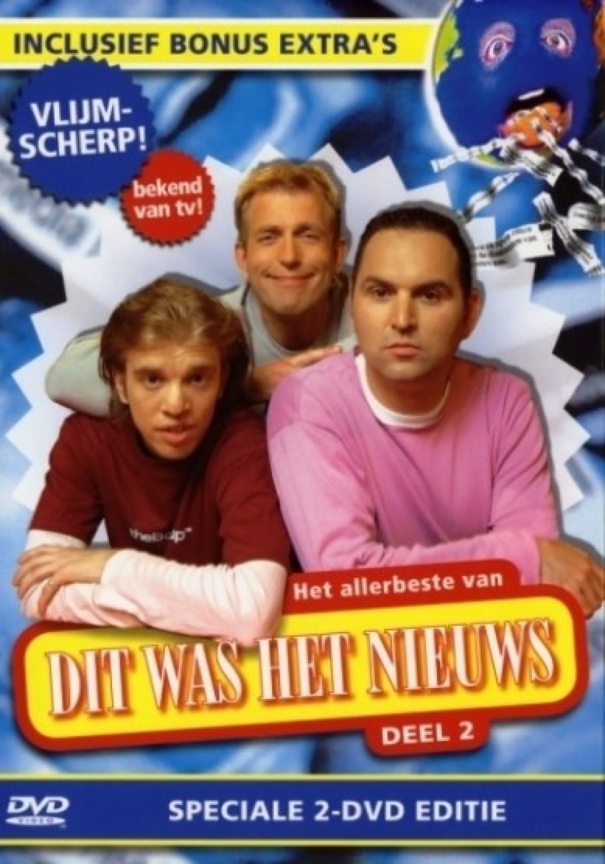 Afbeelding van Dit was het nieuws 2