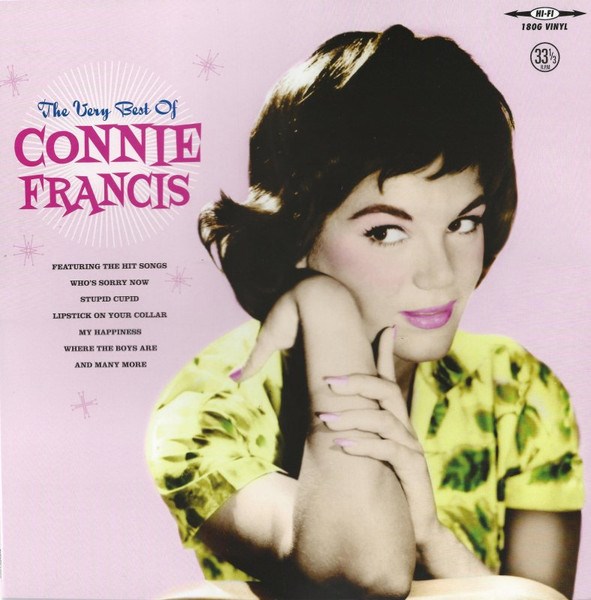 Afbeelding van Connie Francis - The Very Best Of
