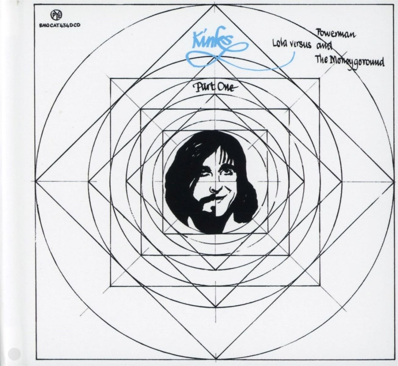 The Kinks - Lola Versus Powerman And The Moneygoround (Part One)