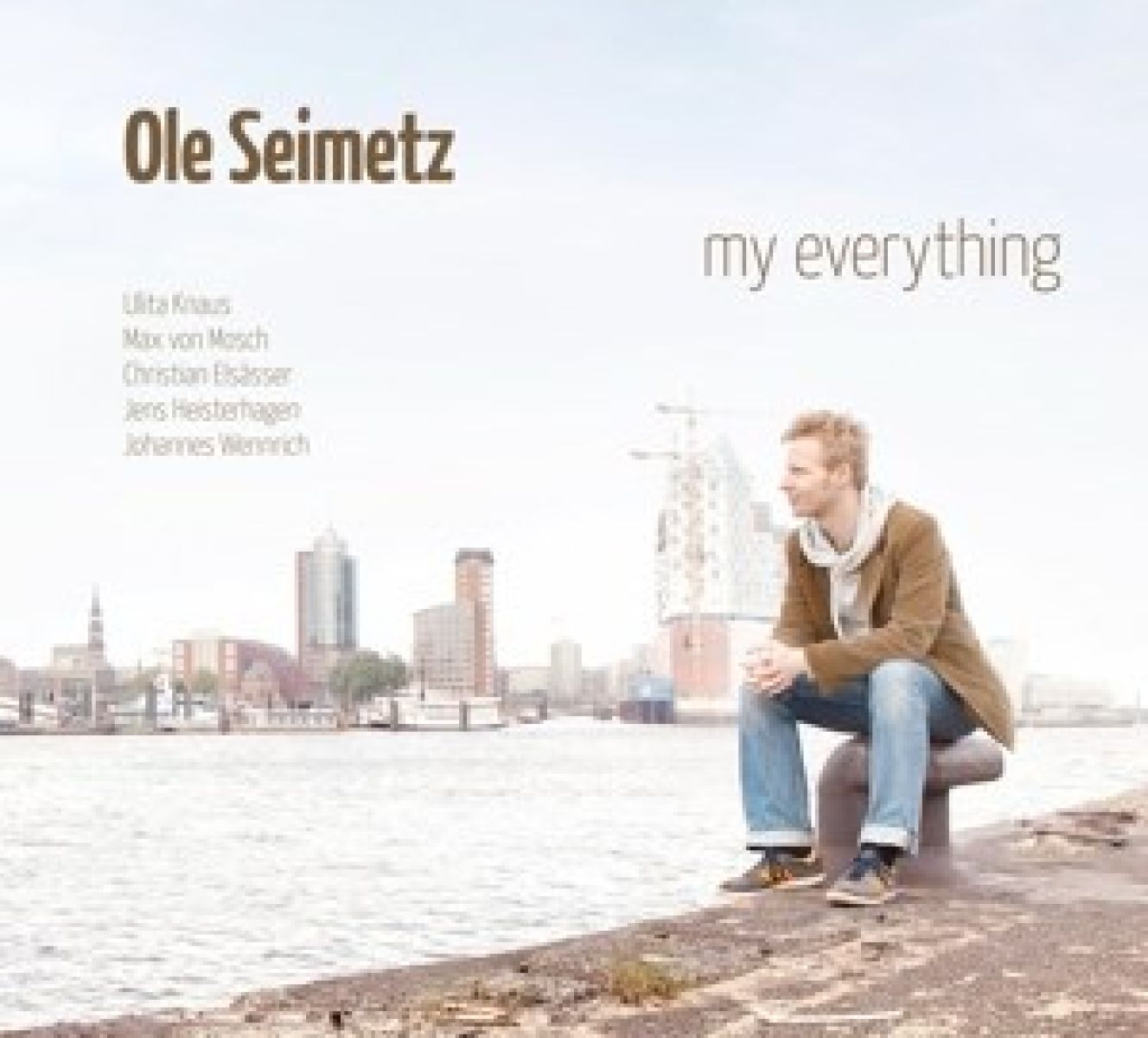 Afbeelding van Ole Seimetz - My Everything
