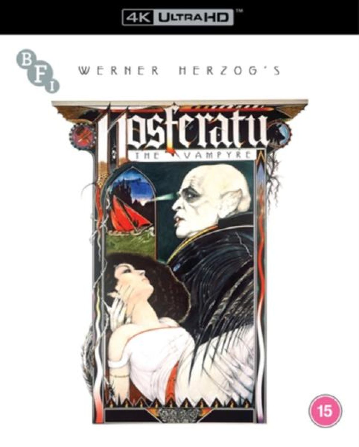 Afbeelding van Nosferatu The Vampyre