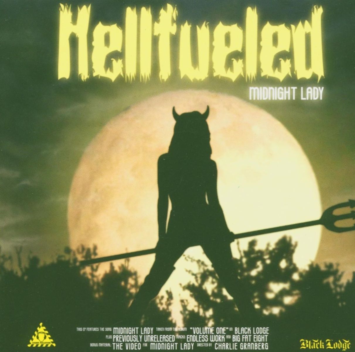 Afbeelding van Hellfueled - Midnight Lady
