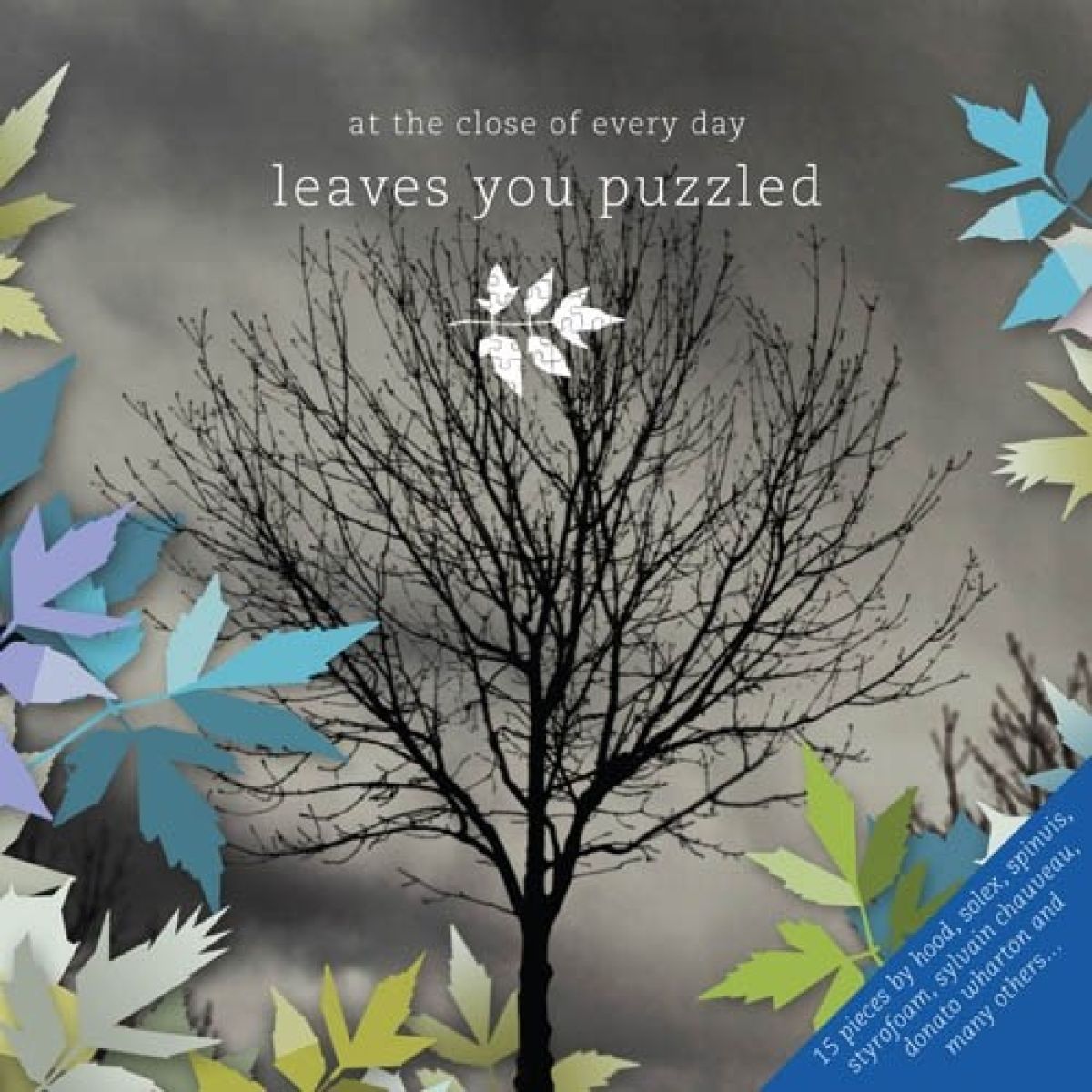 Afbeelding van At The Close Of Every Day - Leaves You Puzzled