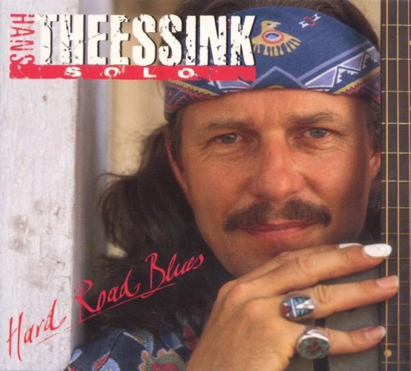 Hans Theessink - Hard Road Blues